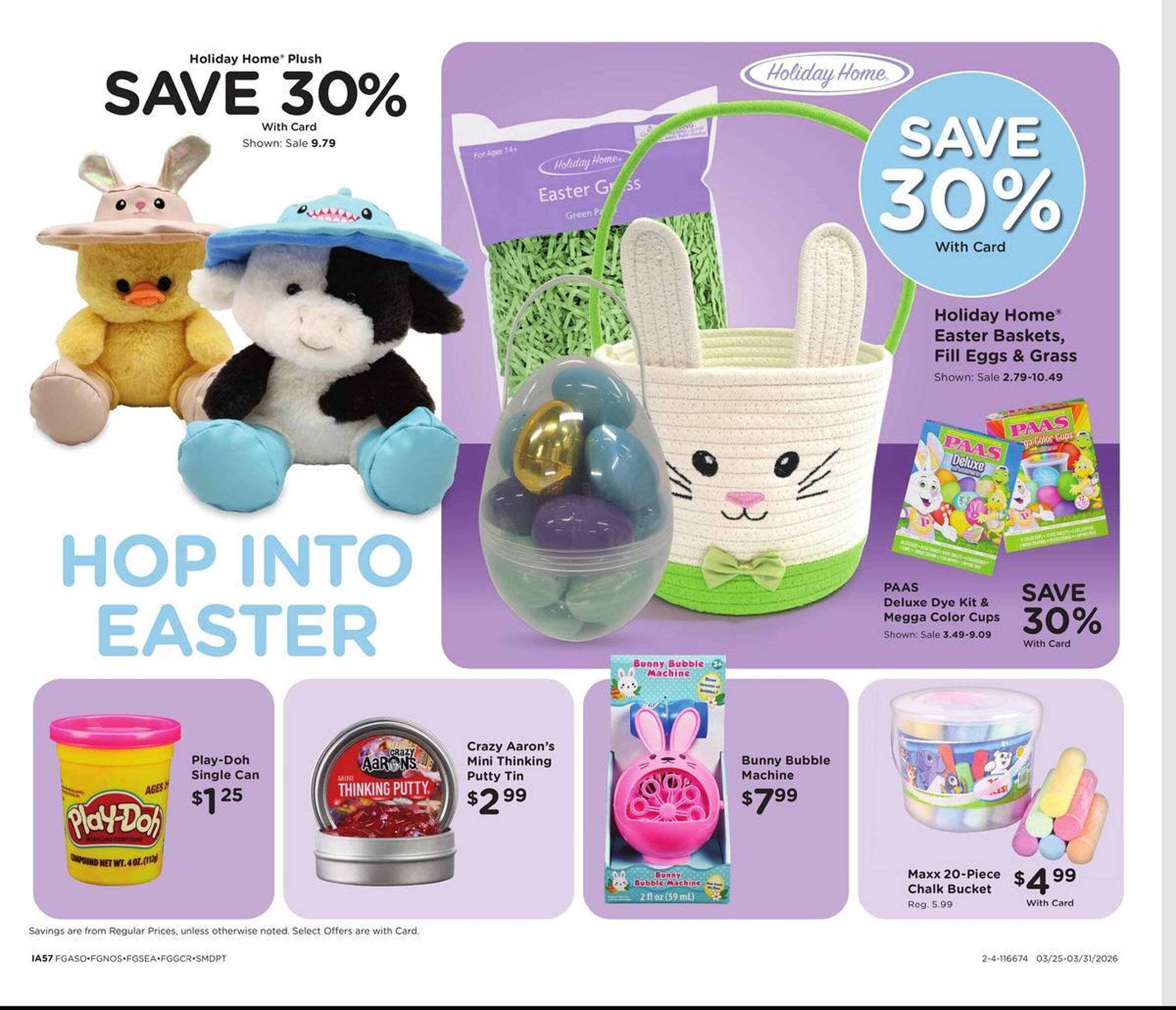 Fred Meyer weekly ad