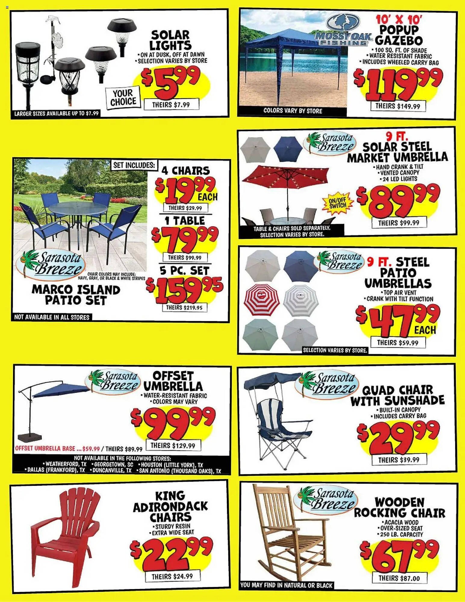 Ollie's weekly ad