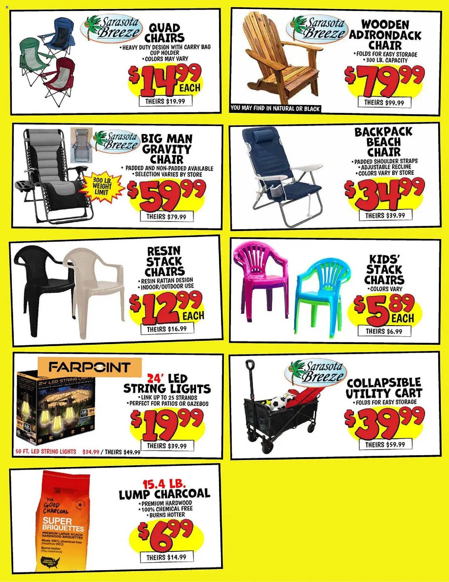 Ollie's weekly ad