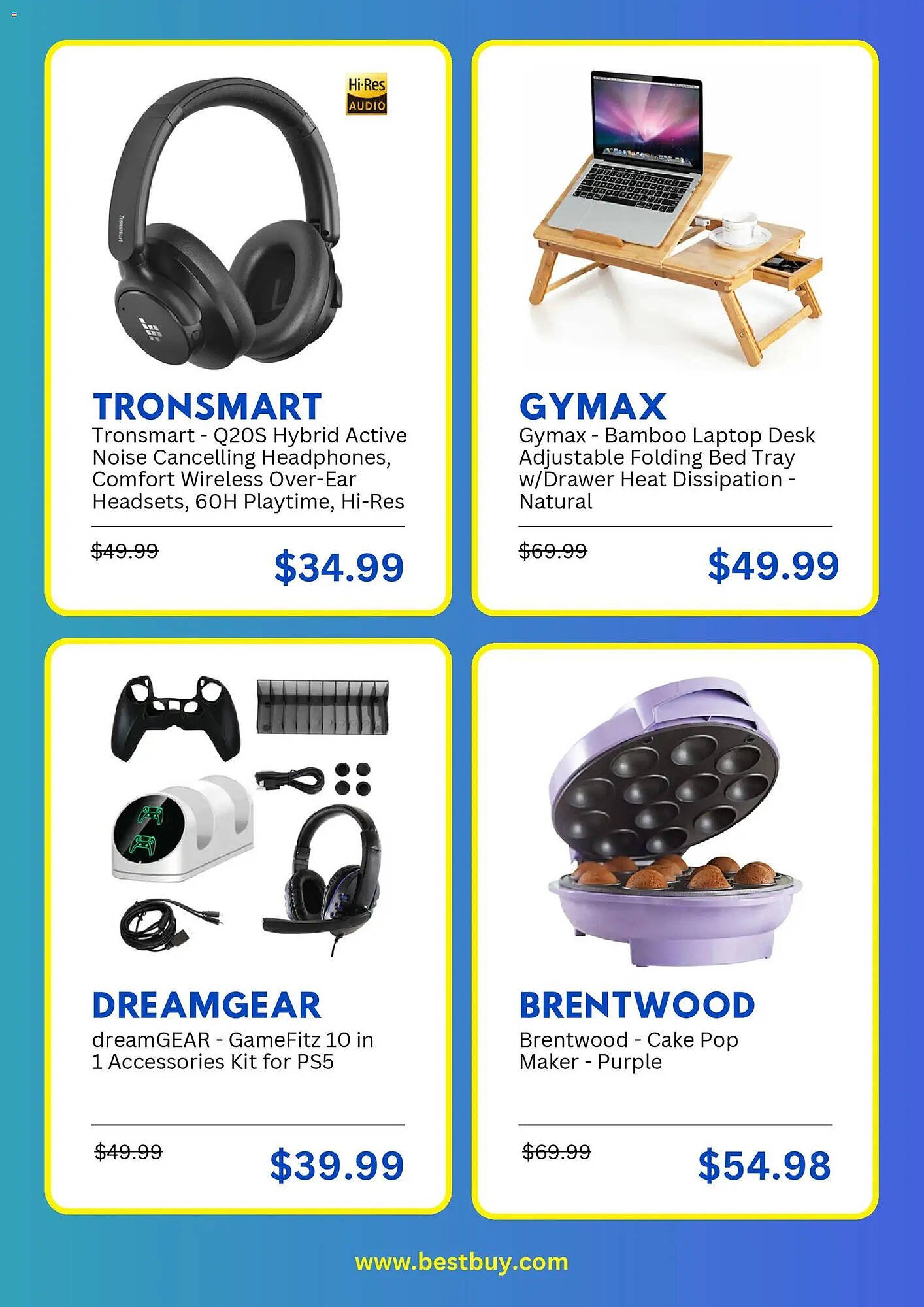 Best Buy weekly ad