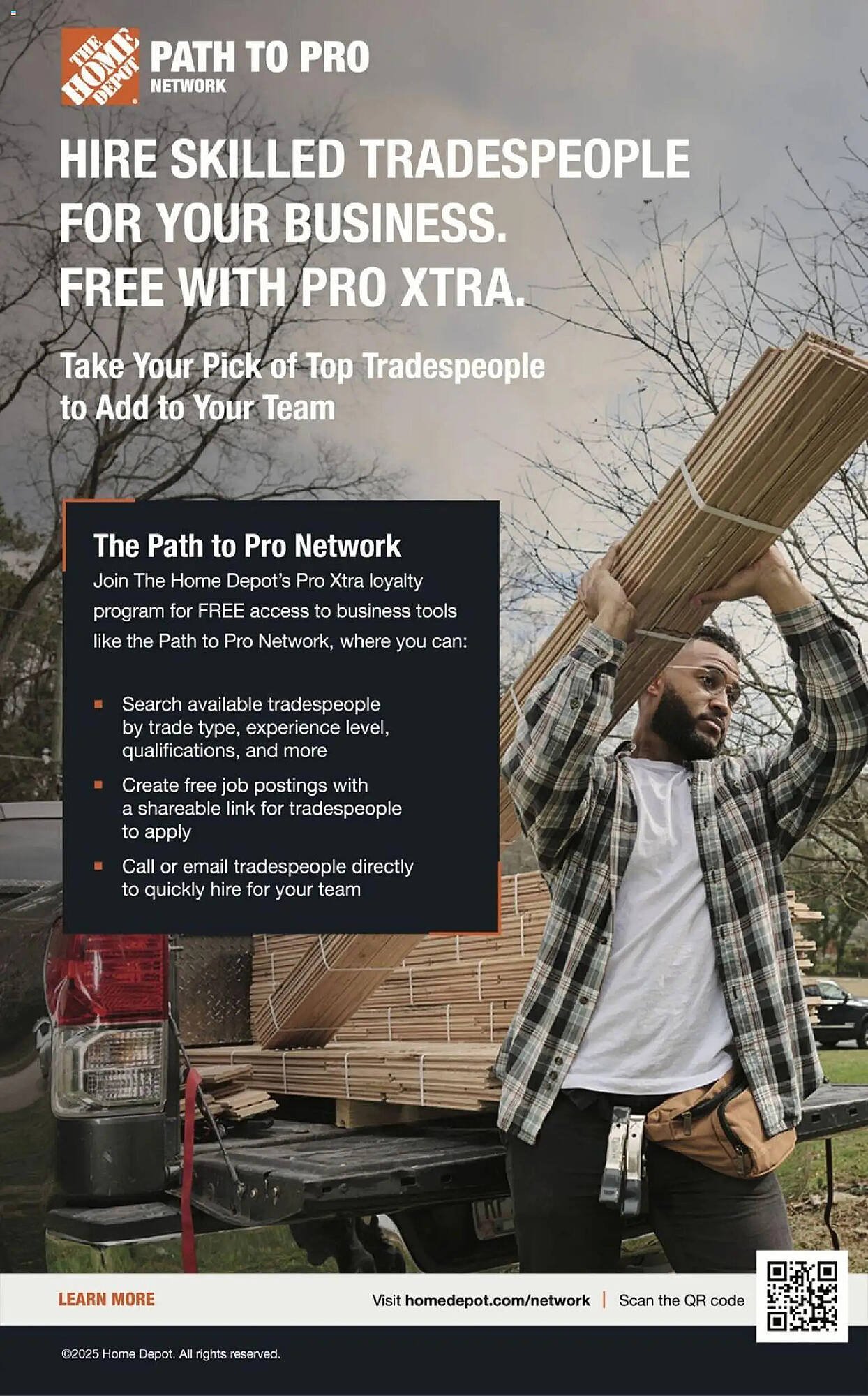 The Home Depot flyer