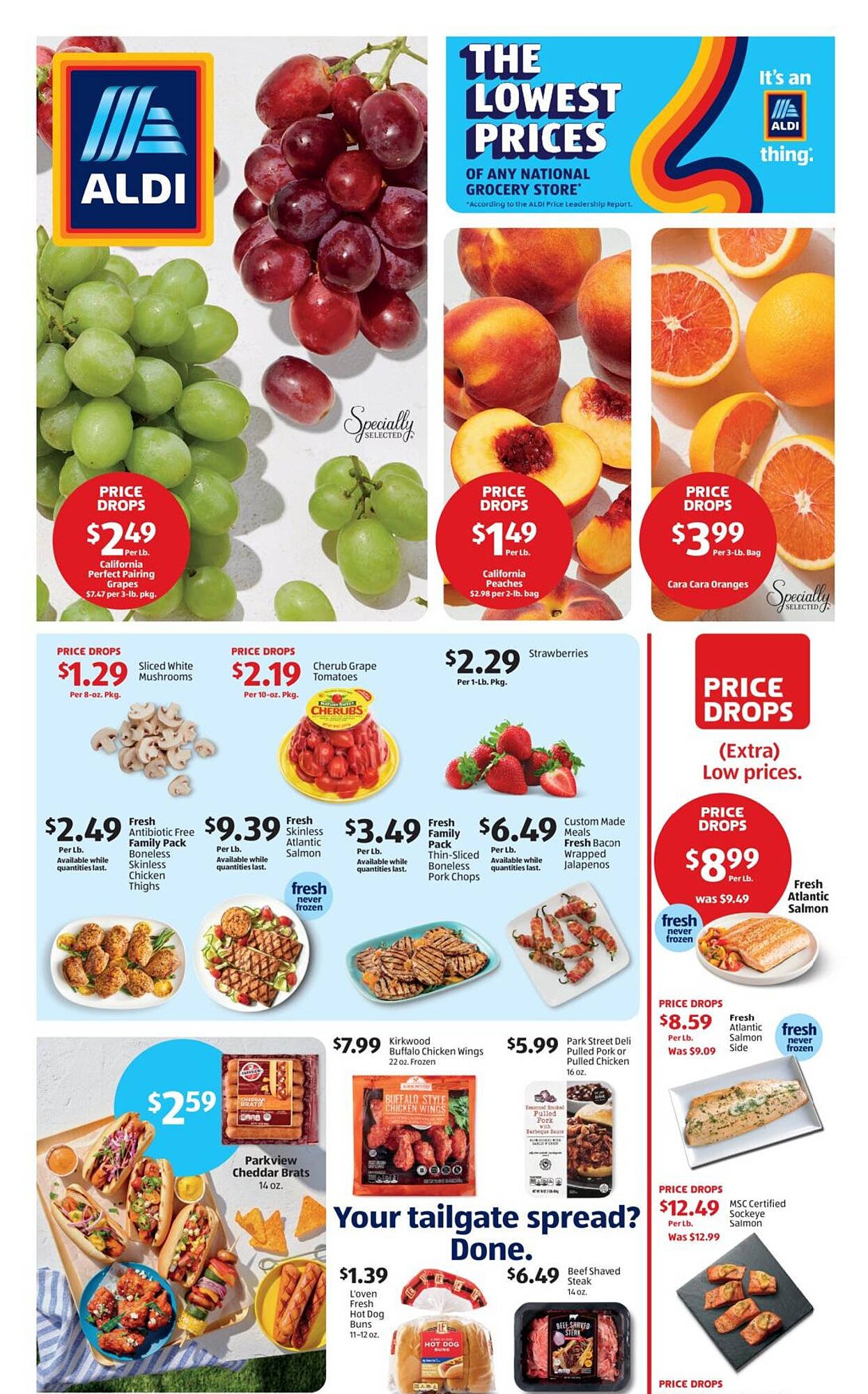 Aldi weekly ad (2025-09-03 - 2025-09-09) | 1