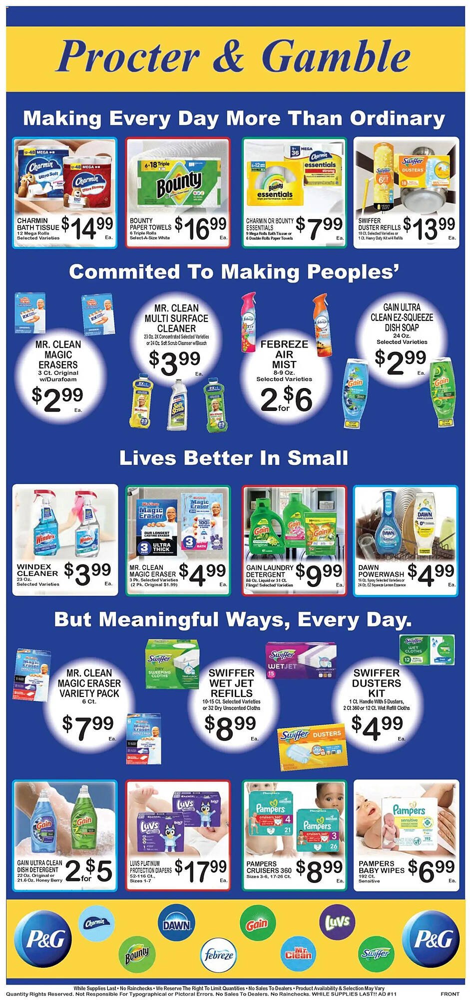 Foodland weekly ad