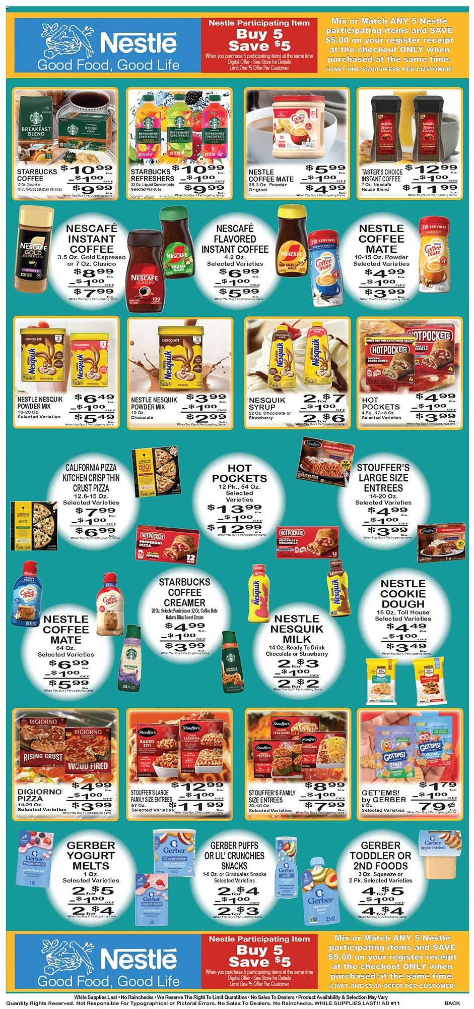 Foodland weekly ad