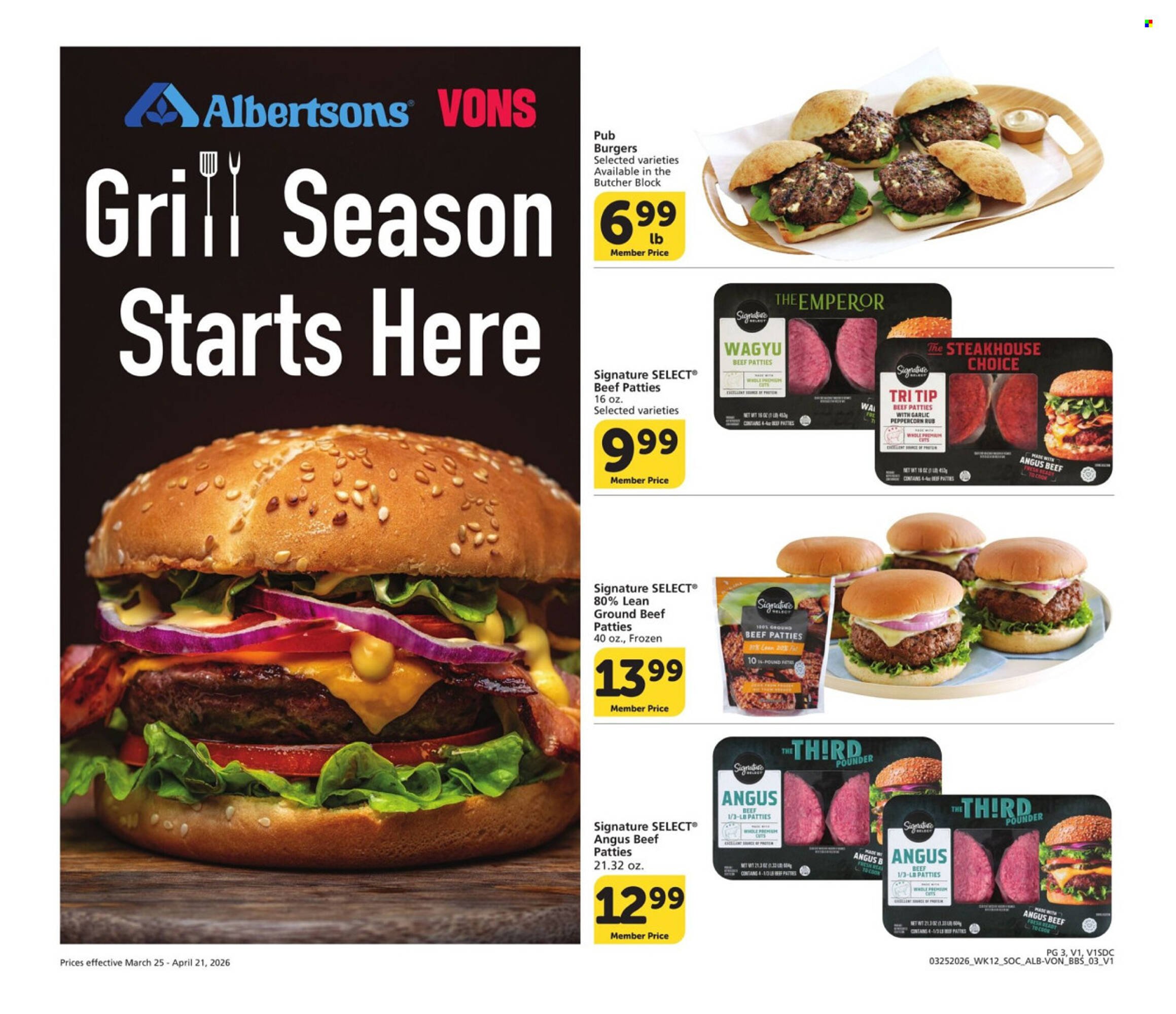 Albertsons weekly ad