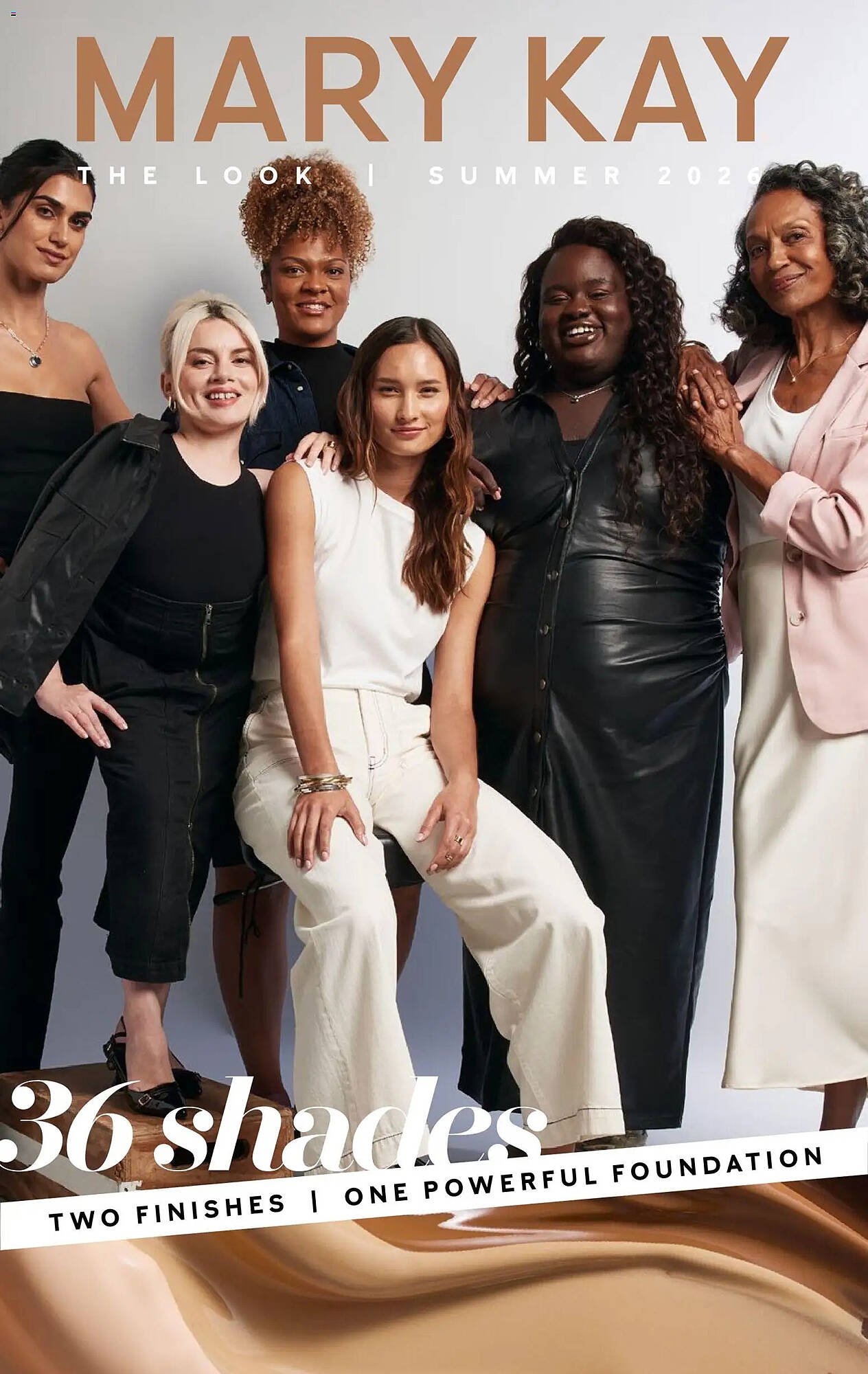 Mary Kay weekly ad