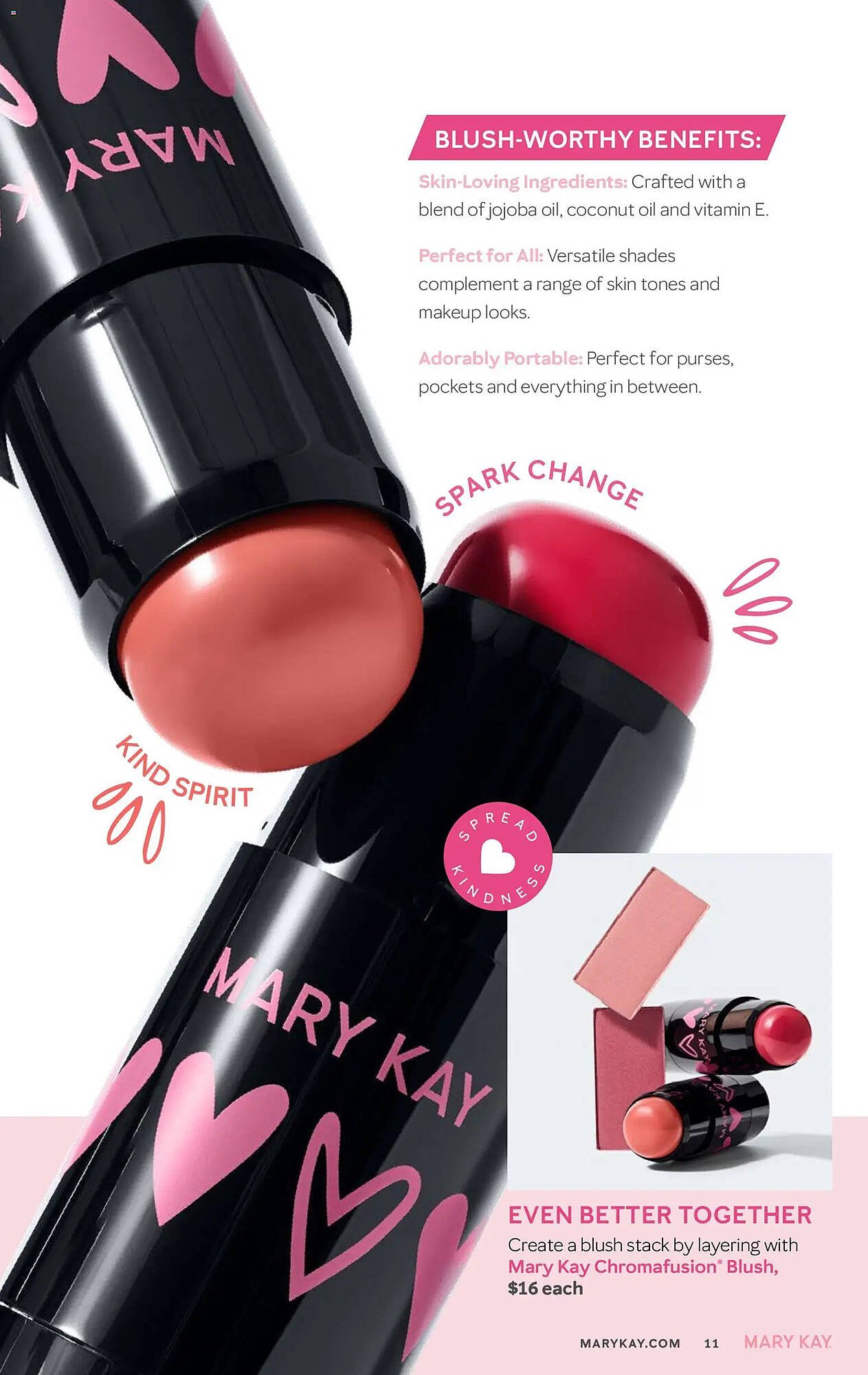 Mary Kay weekly ad