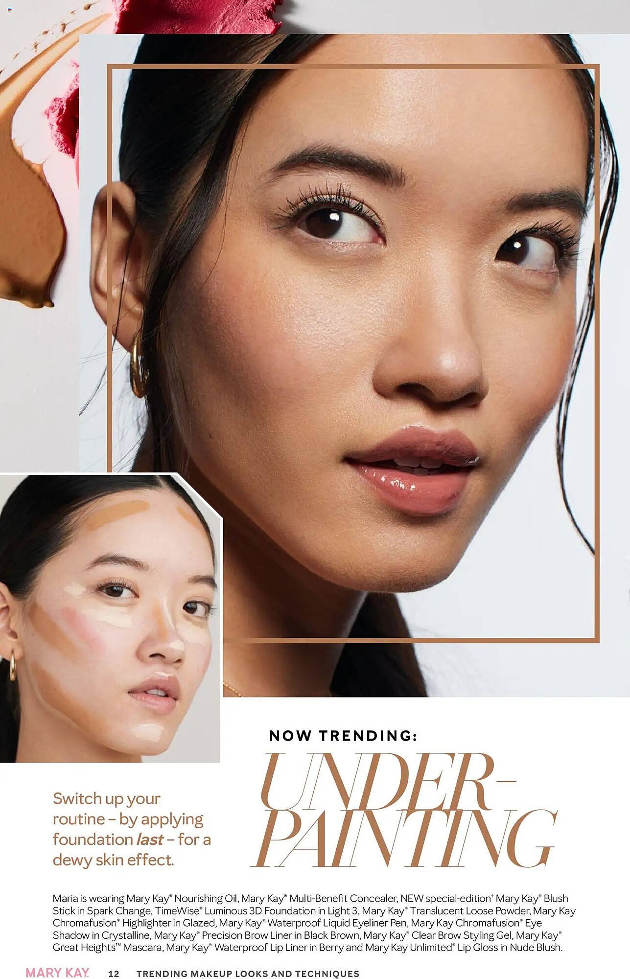 Mary Kay weekly ad