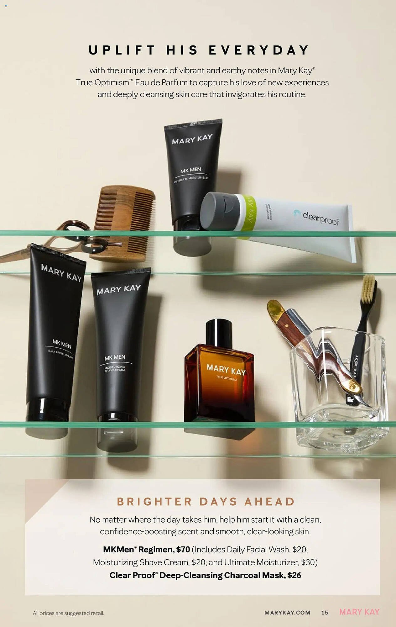 Mary Kay weekly ad