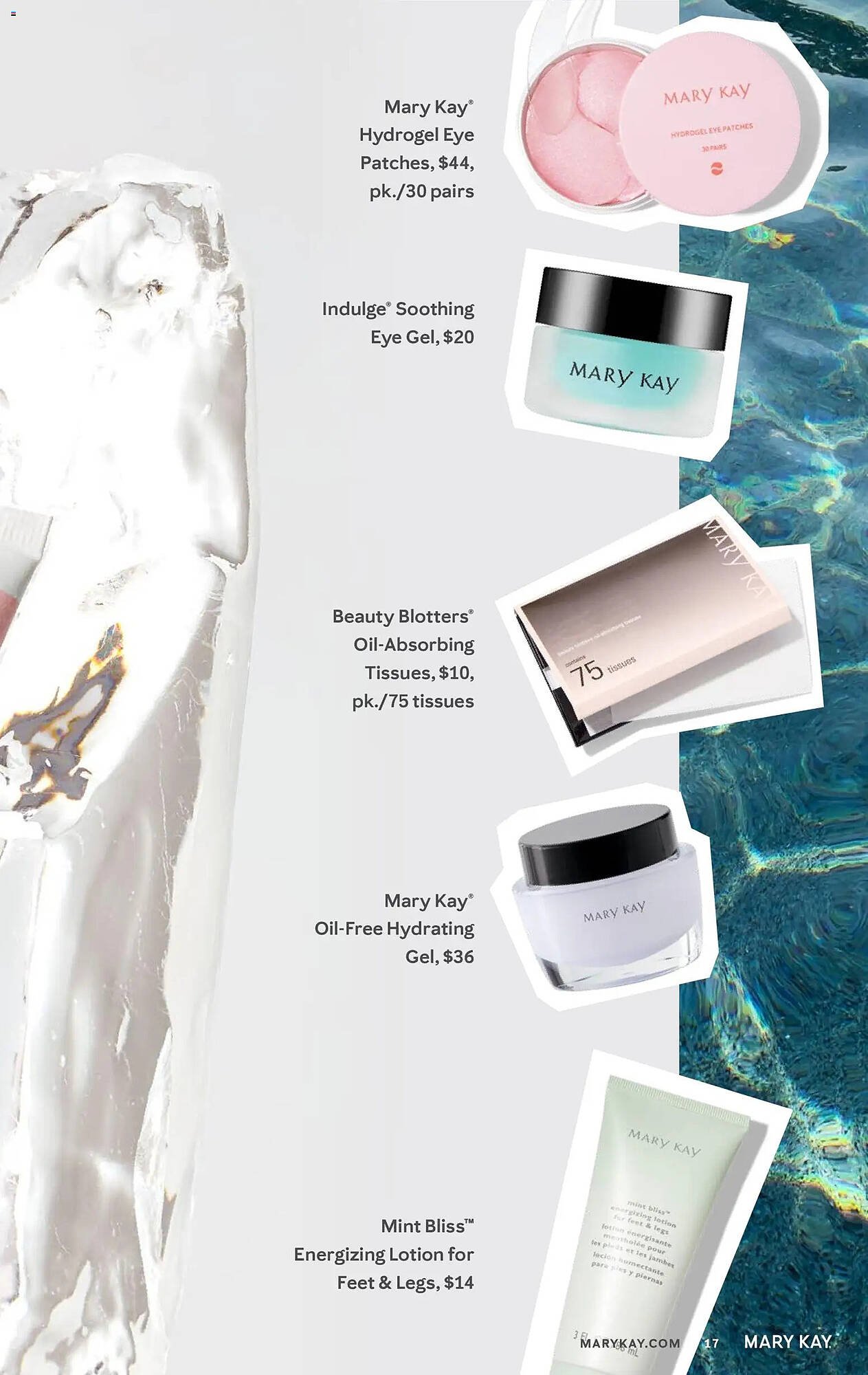 Mary Kay weekly ad