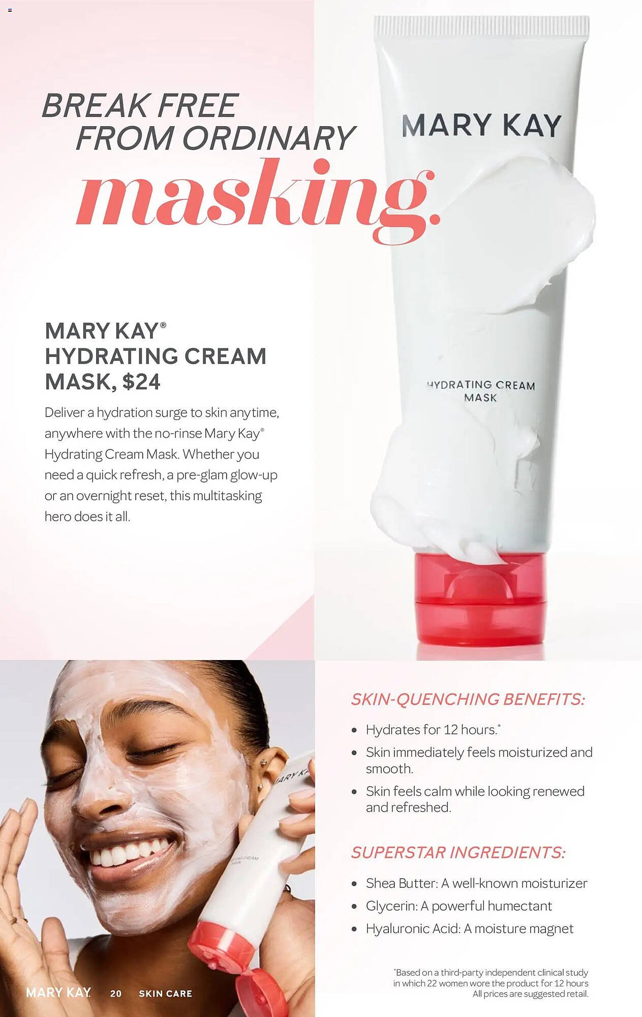 Mary Kay weekly ad