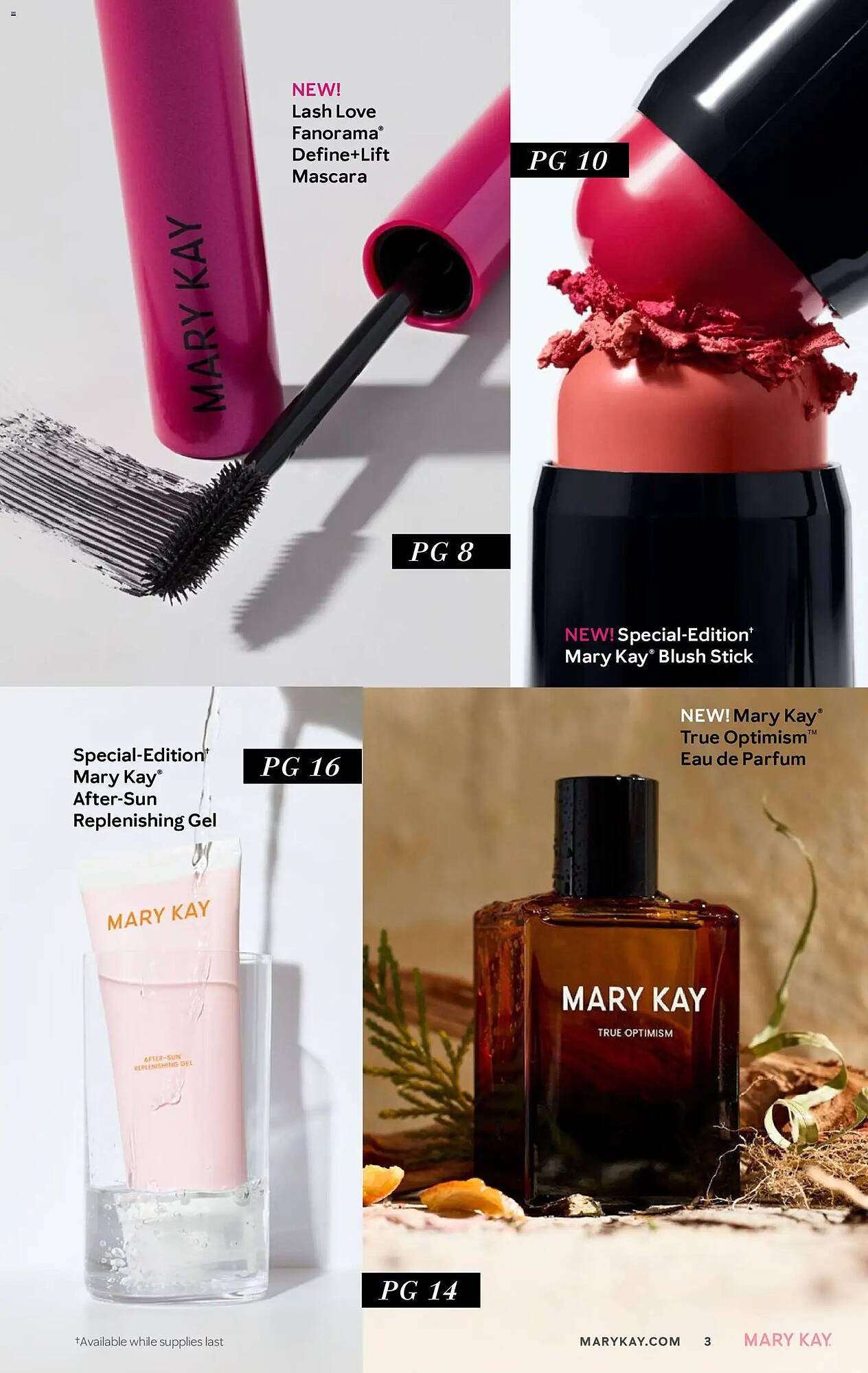 Mary Kay weekly ad