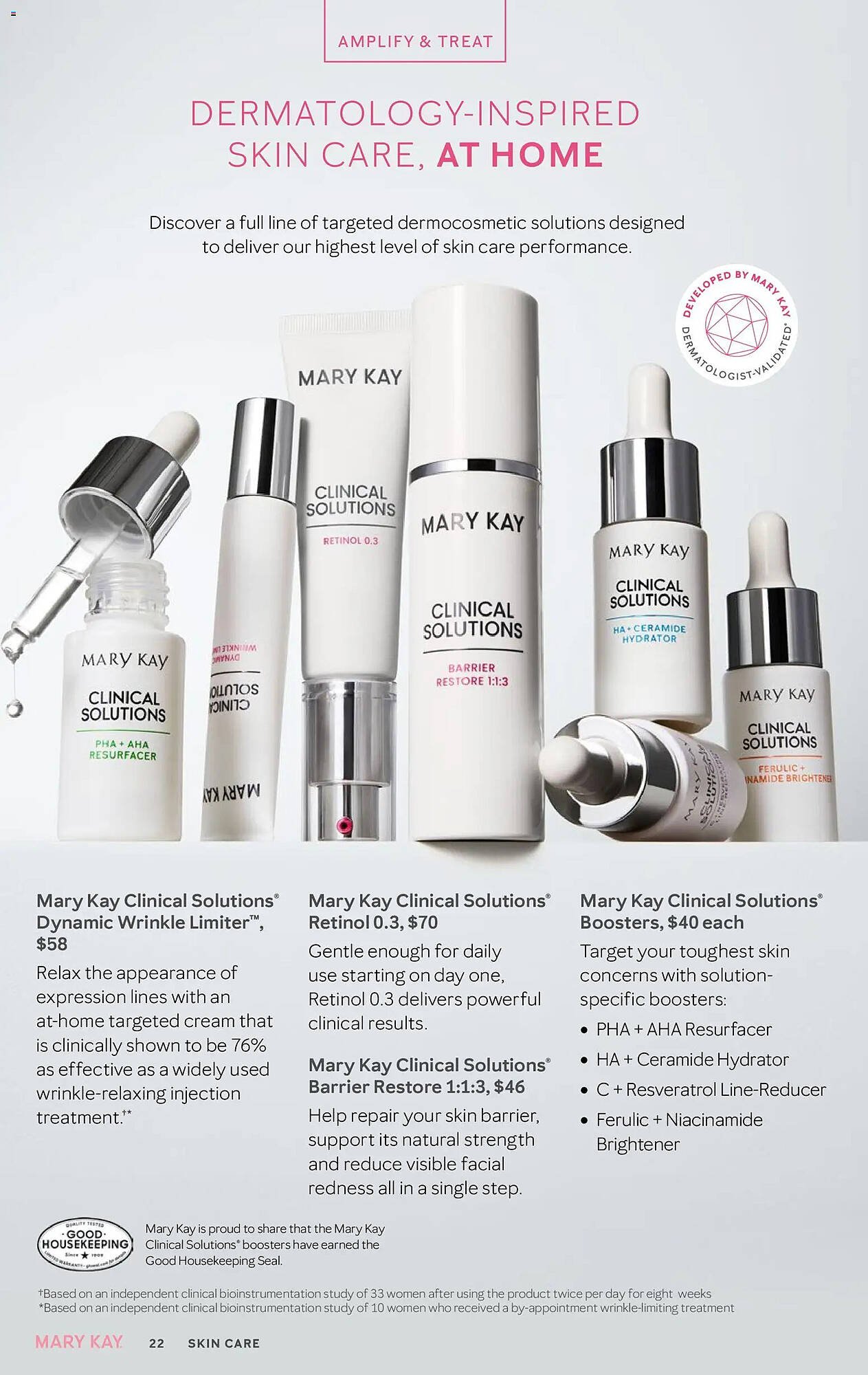 Mary Kay weekly ad
