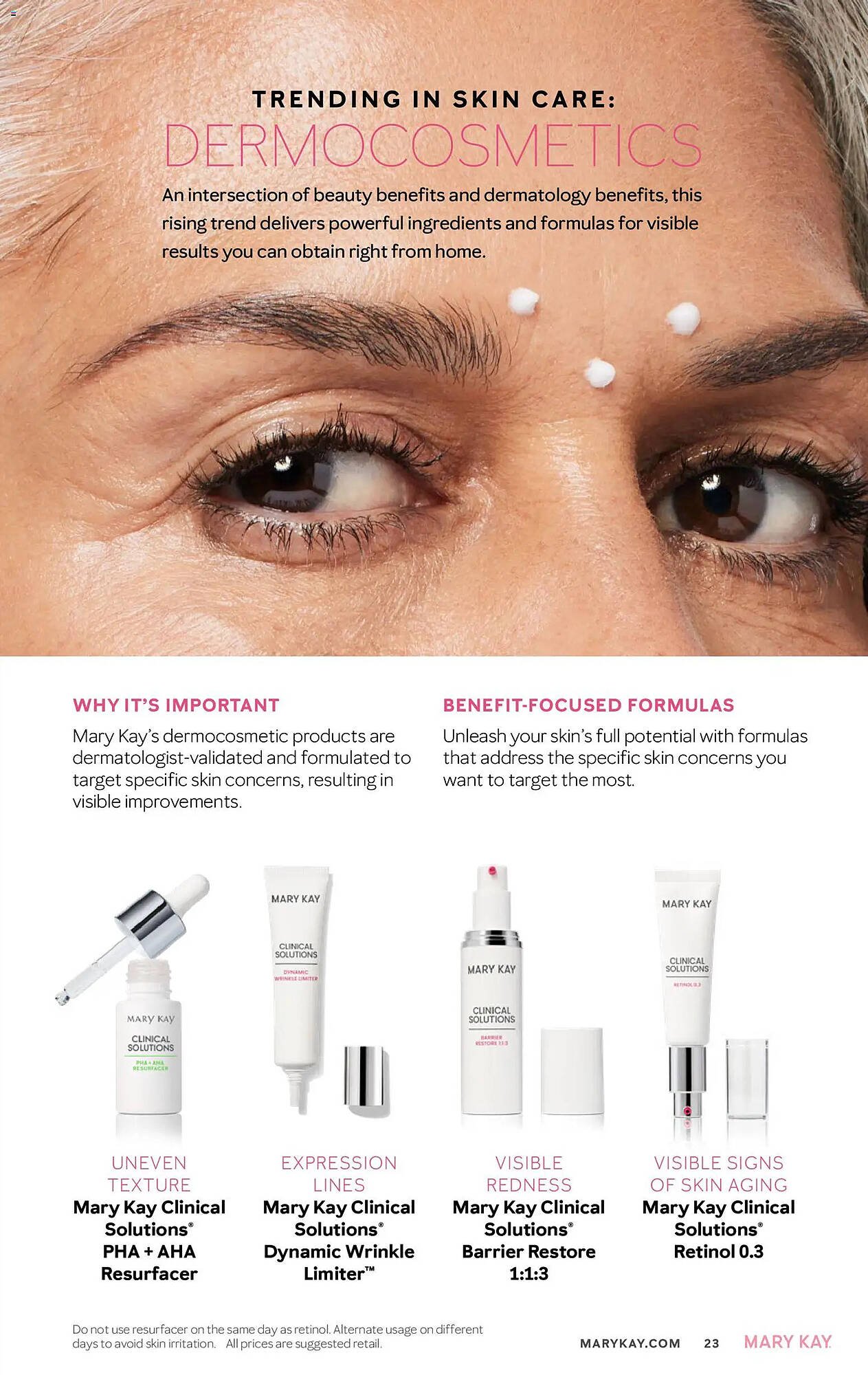 Mary Kay weekly ad