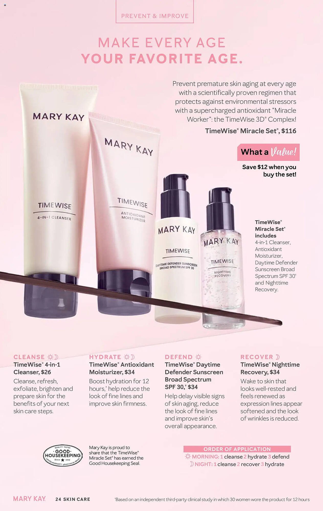 Mary Kay weekly ad