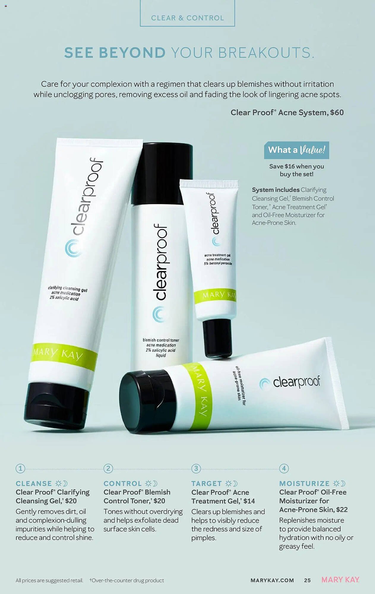 Mary Kay weekly ad