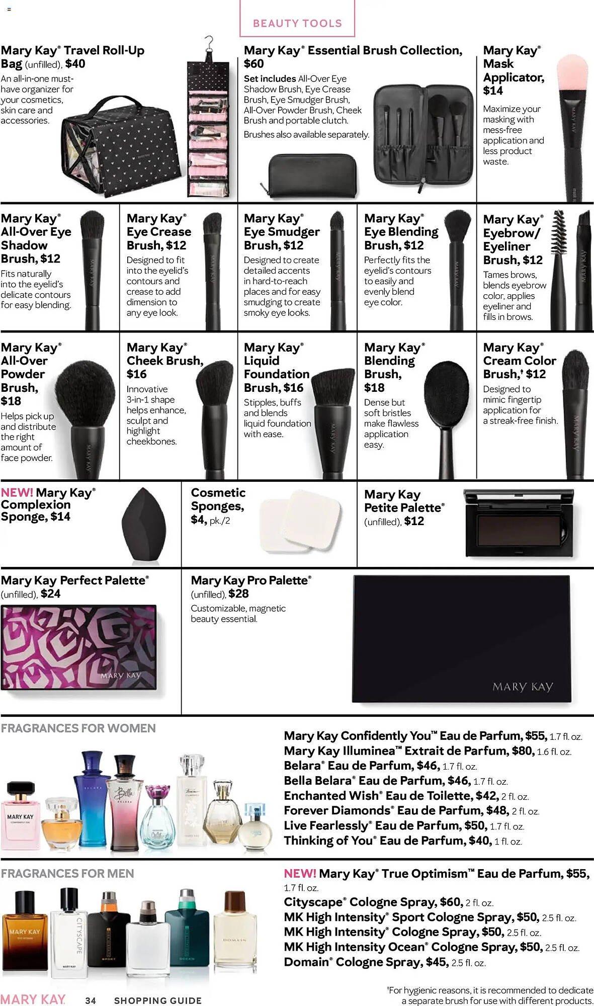 Mary Kay weekly ad
