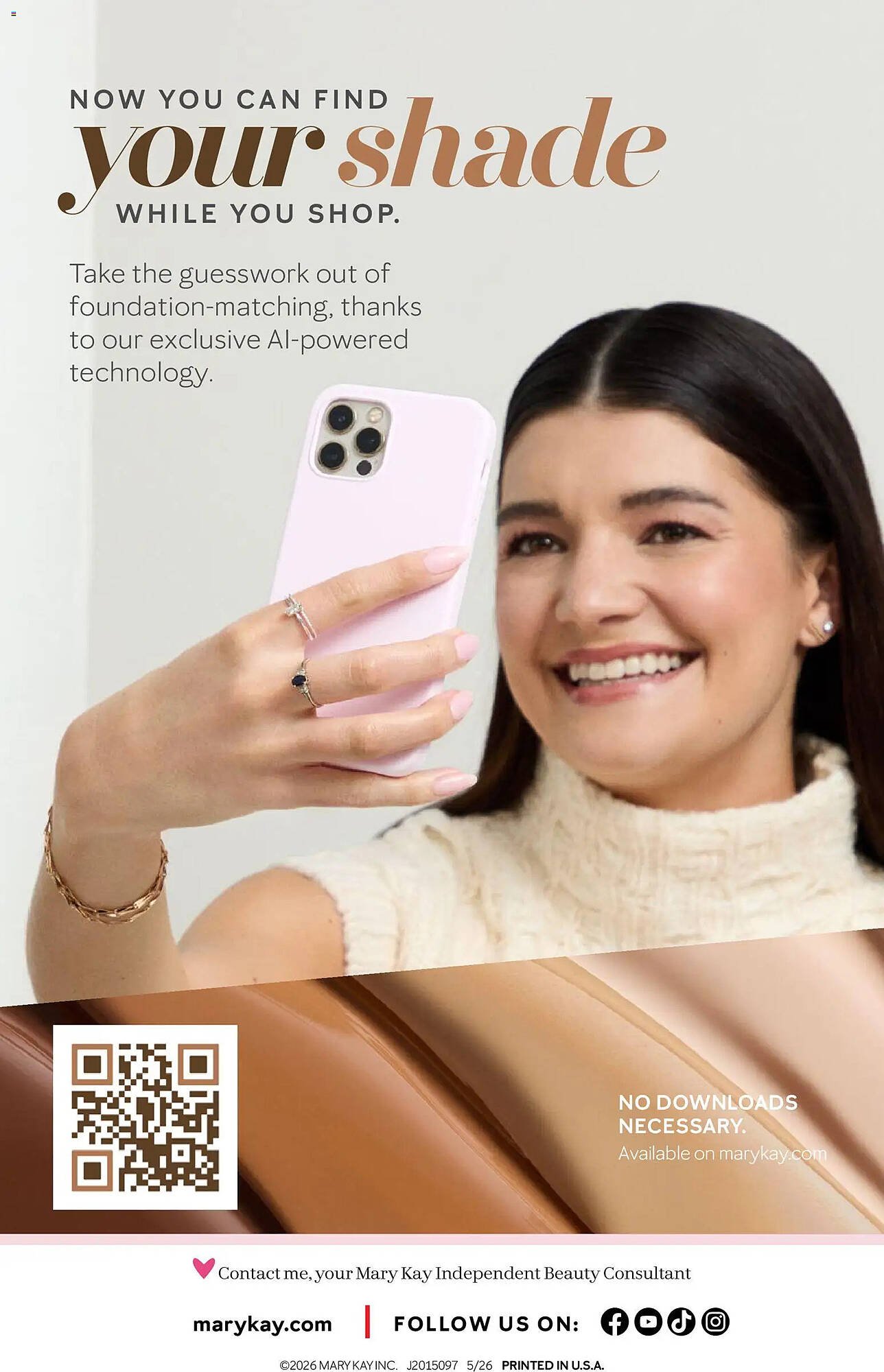 Mary Kay weekly ad
