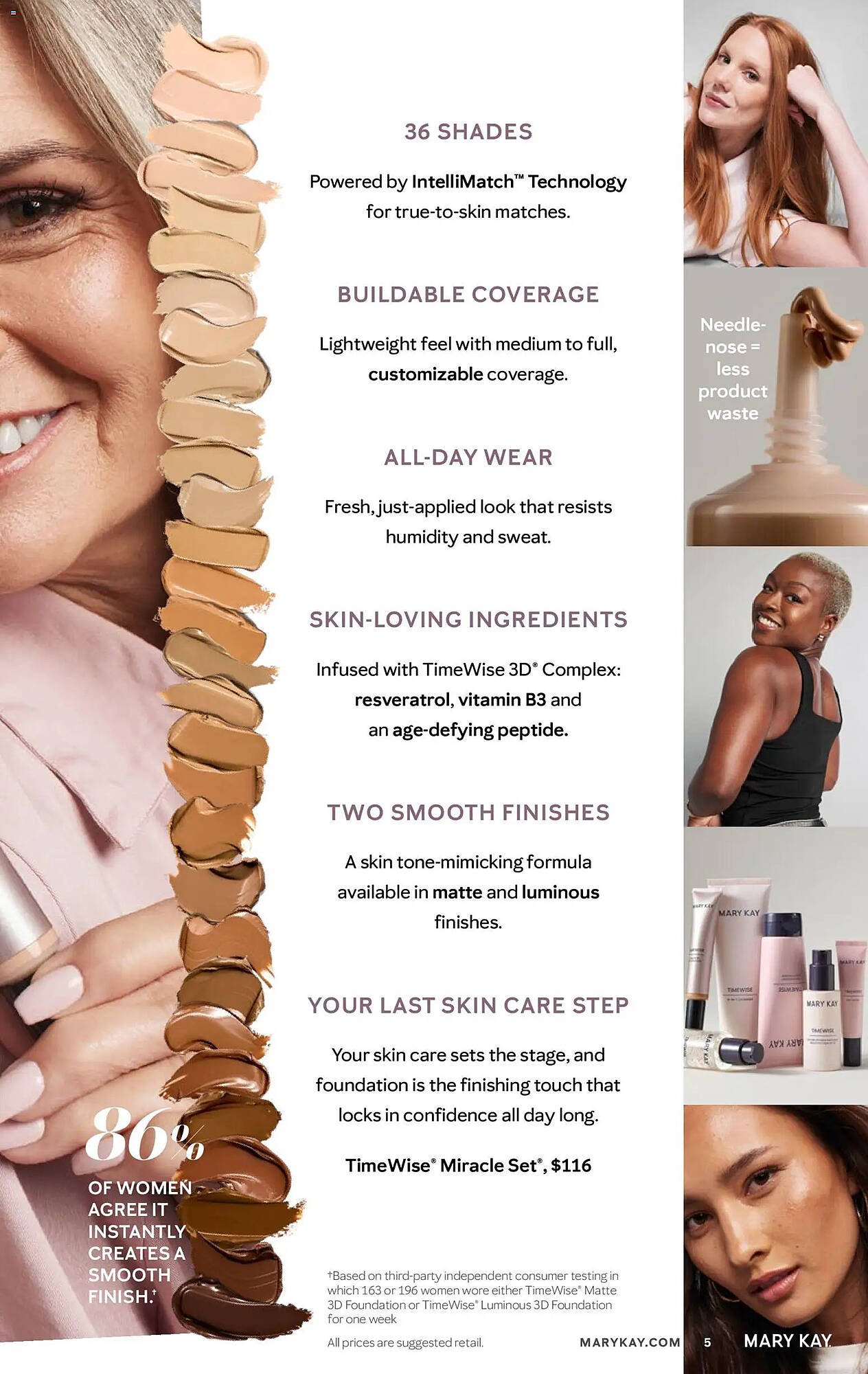 Mary Kay weekly ad