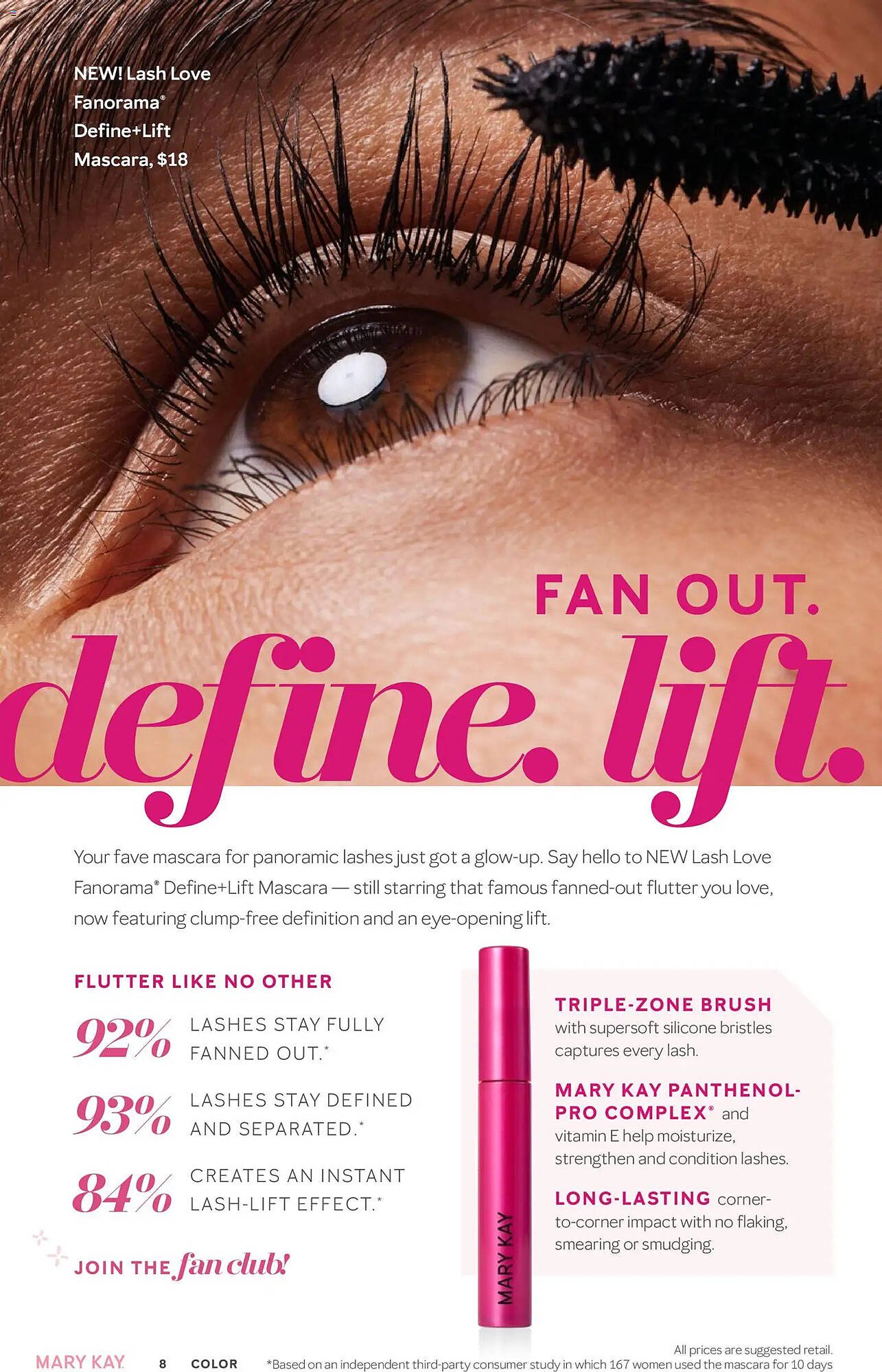 Mary Kay weekly ad