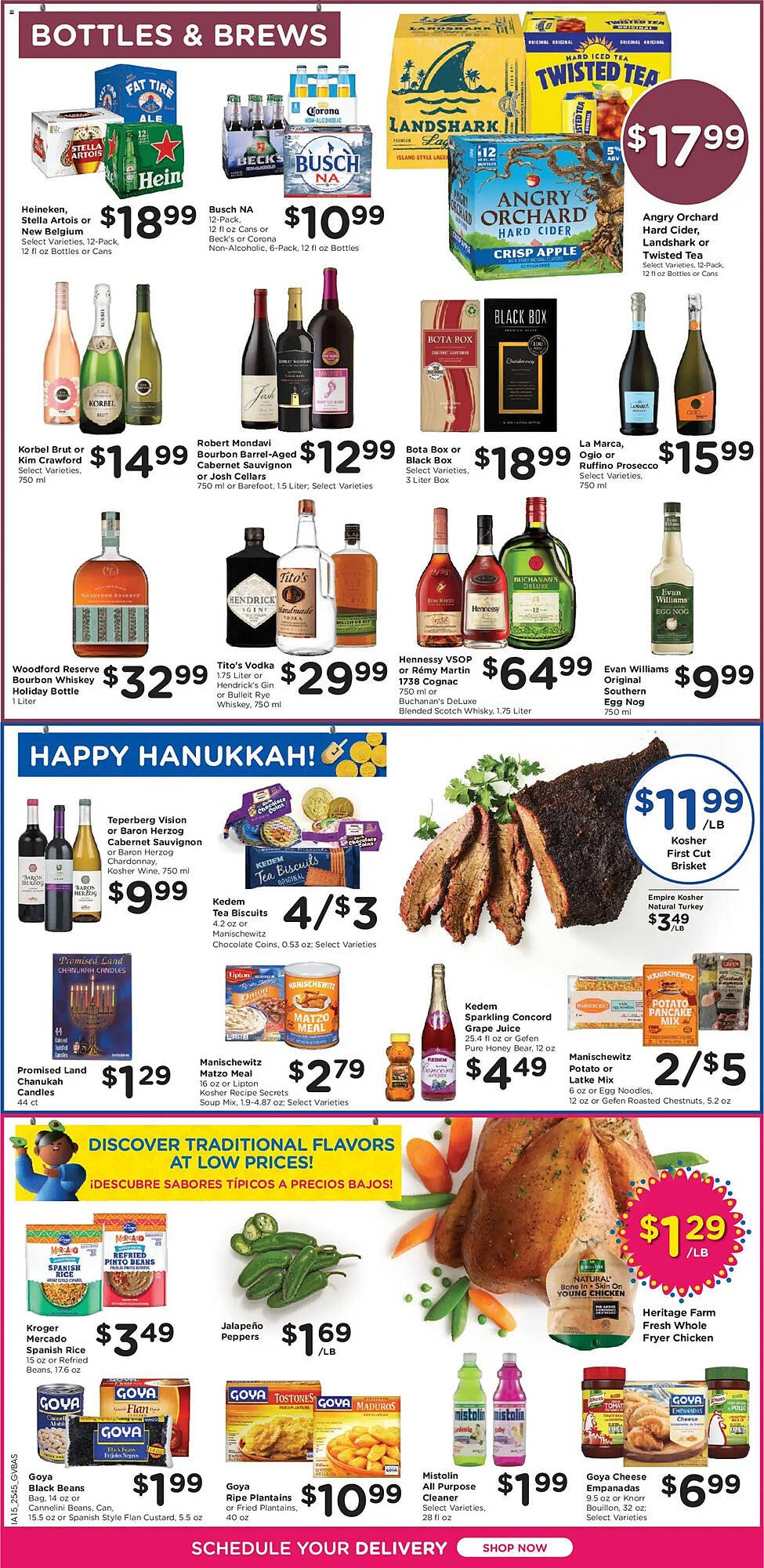 Kroger weekly ad