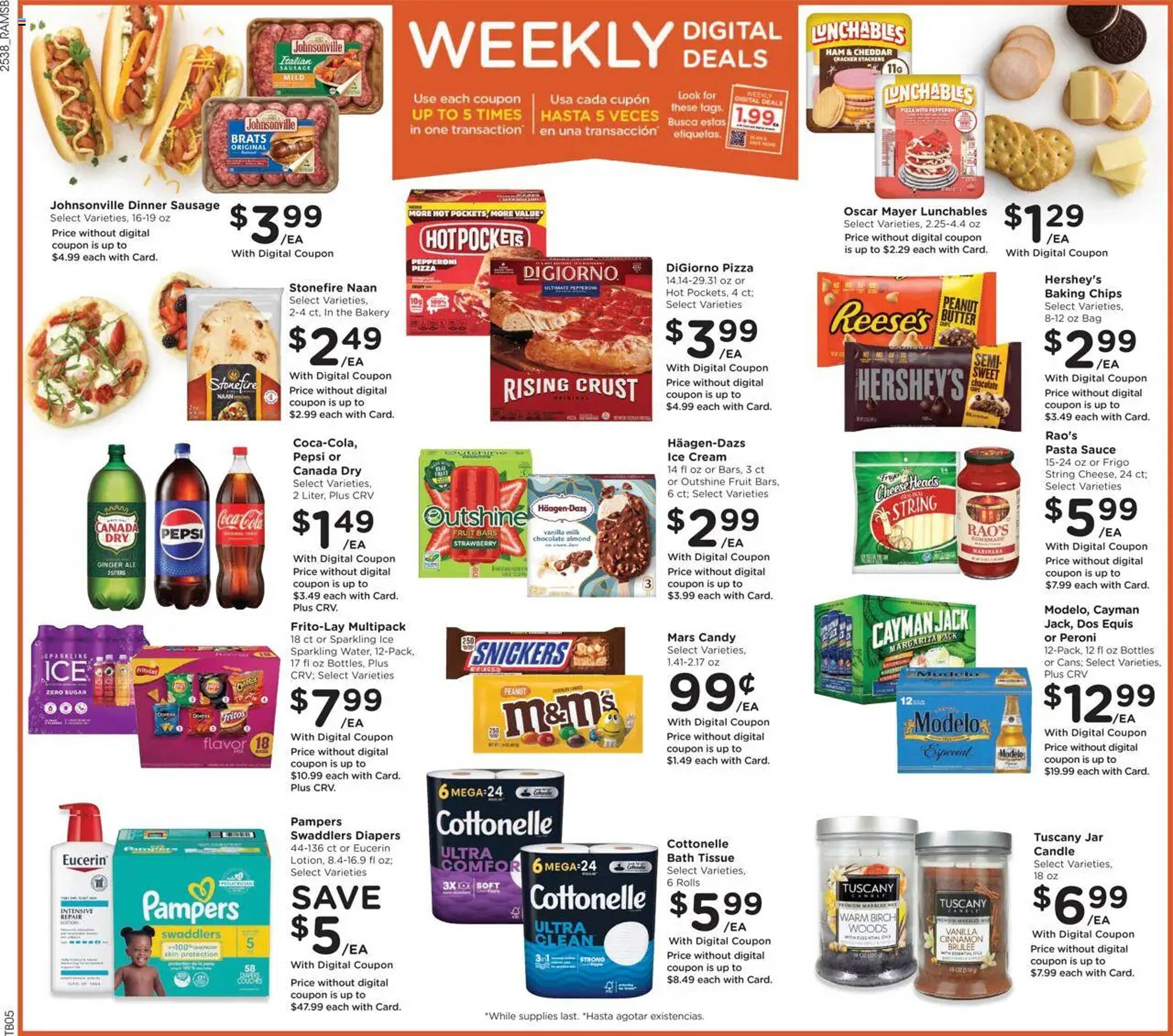 Ralphs weekly ad (2025-10-22 - 2025-10-28) | 2