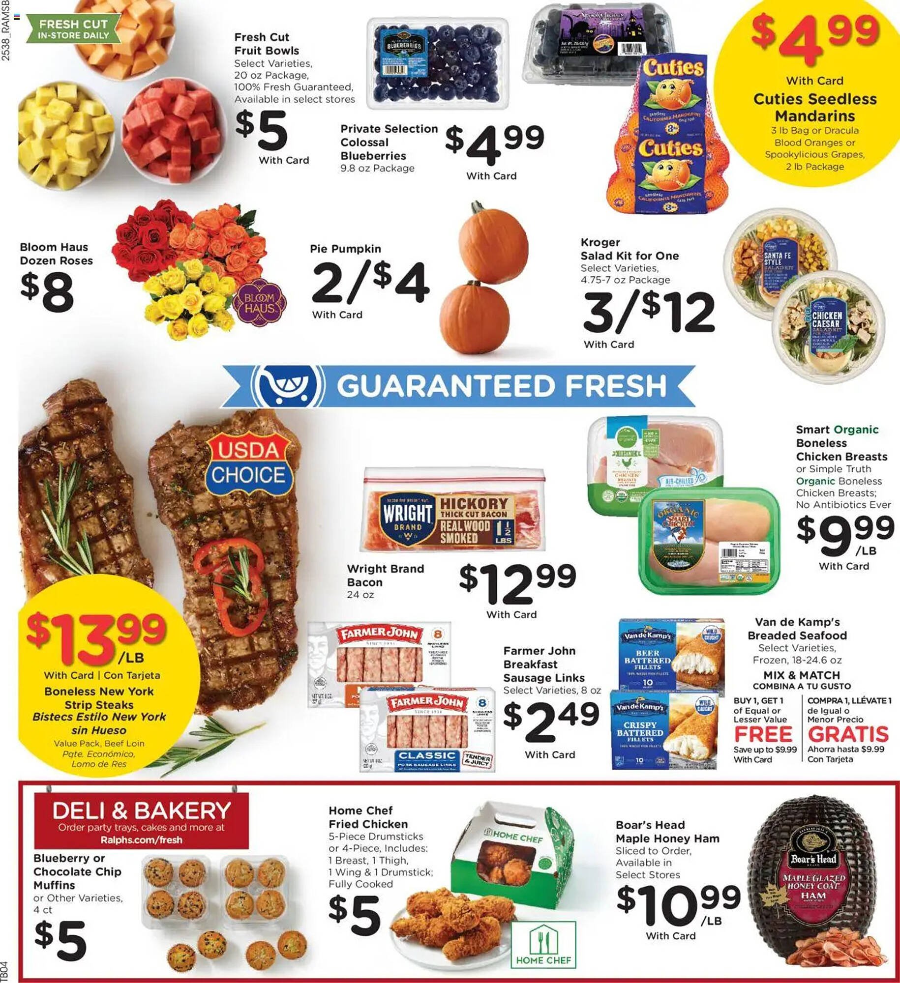 Ralphs weekly ad (2025-10-22 - 2025-10-28) | 12