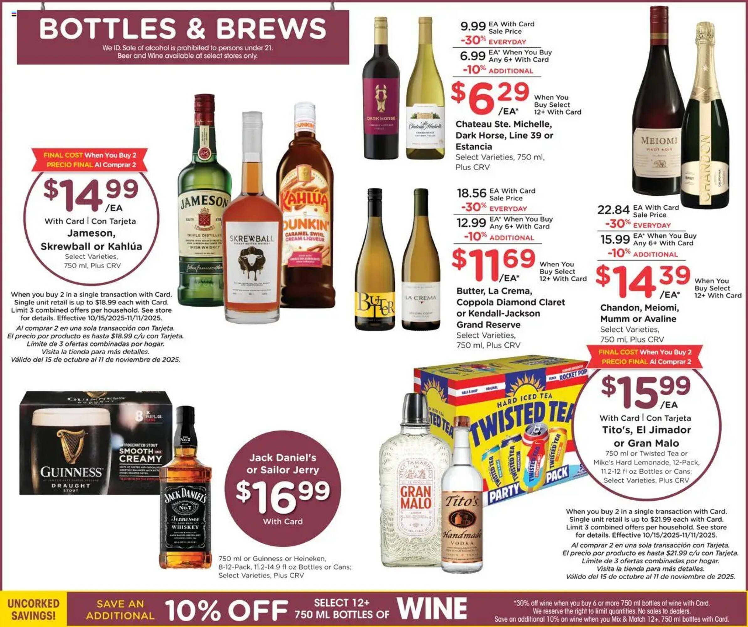 Ralphs weekly ad (2025-10-22 - 2025-10-28) | 13