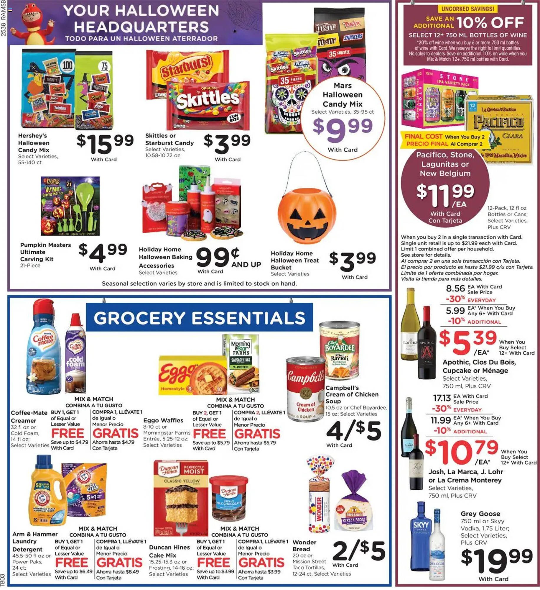 Ralphs weekly ad (2025-10-22 - 2025-10-28) | 7