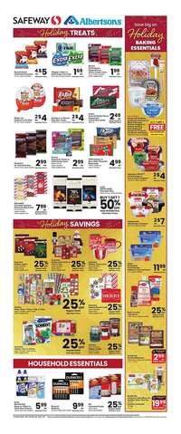 Albertsons weekly ad