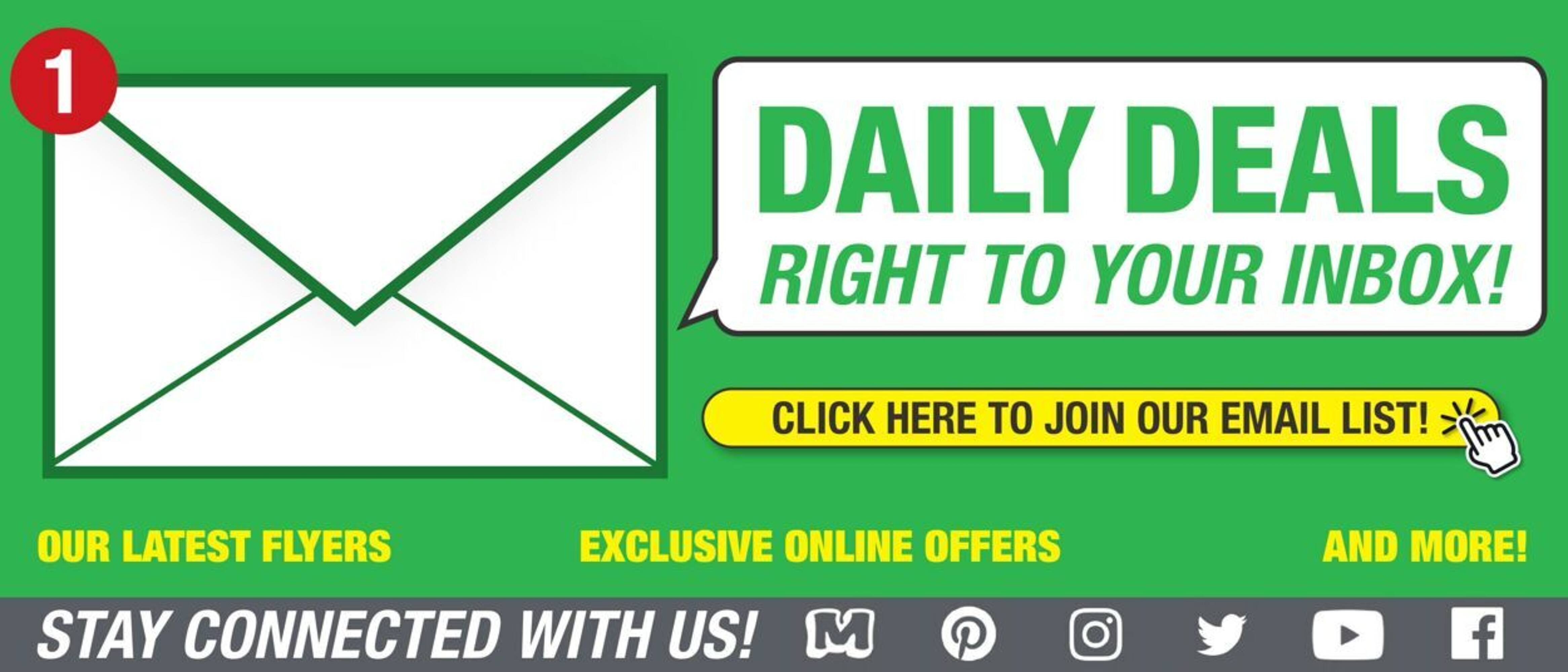 Menards weekly ad (2025-11-06 - 2025-11-16) | 5