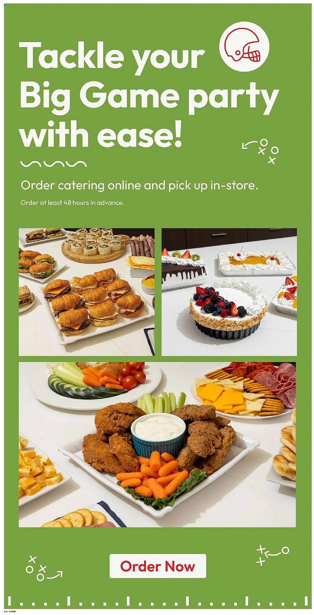 Stater Bros weekly ad