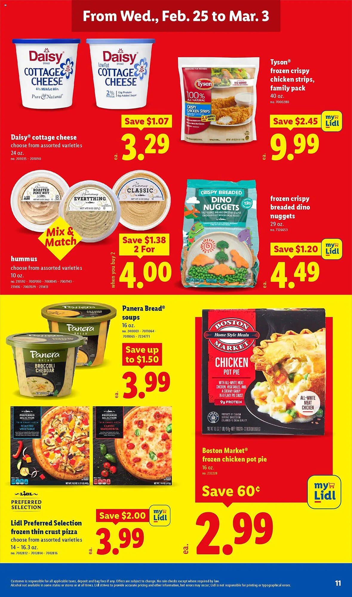 Lidl weekly ad