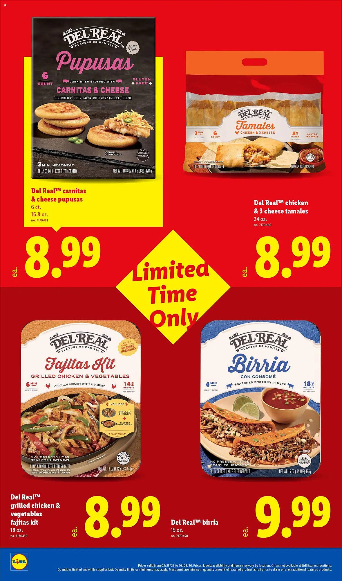 Lidl weekly ad
