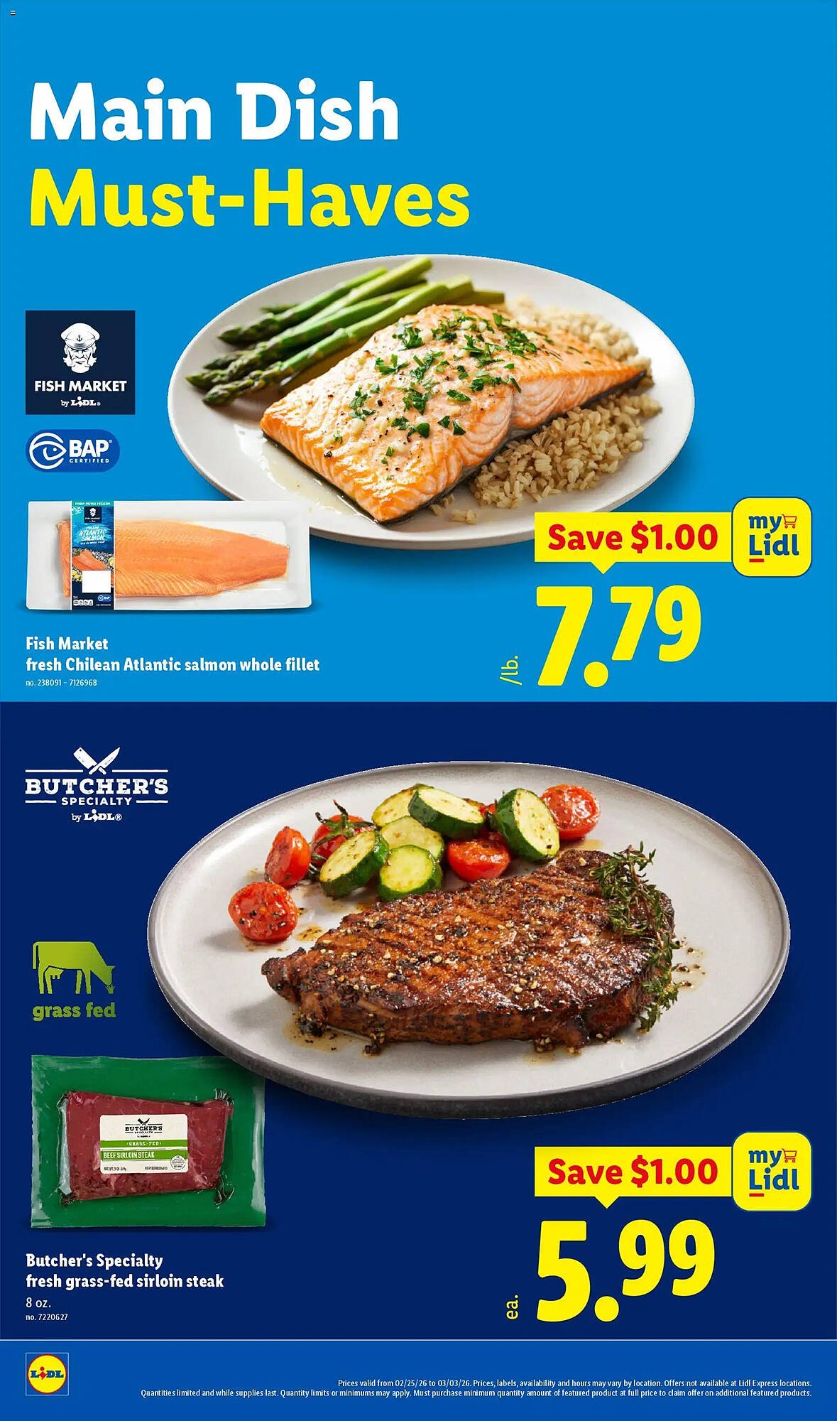 Lidl weekly ad