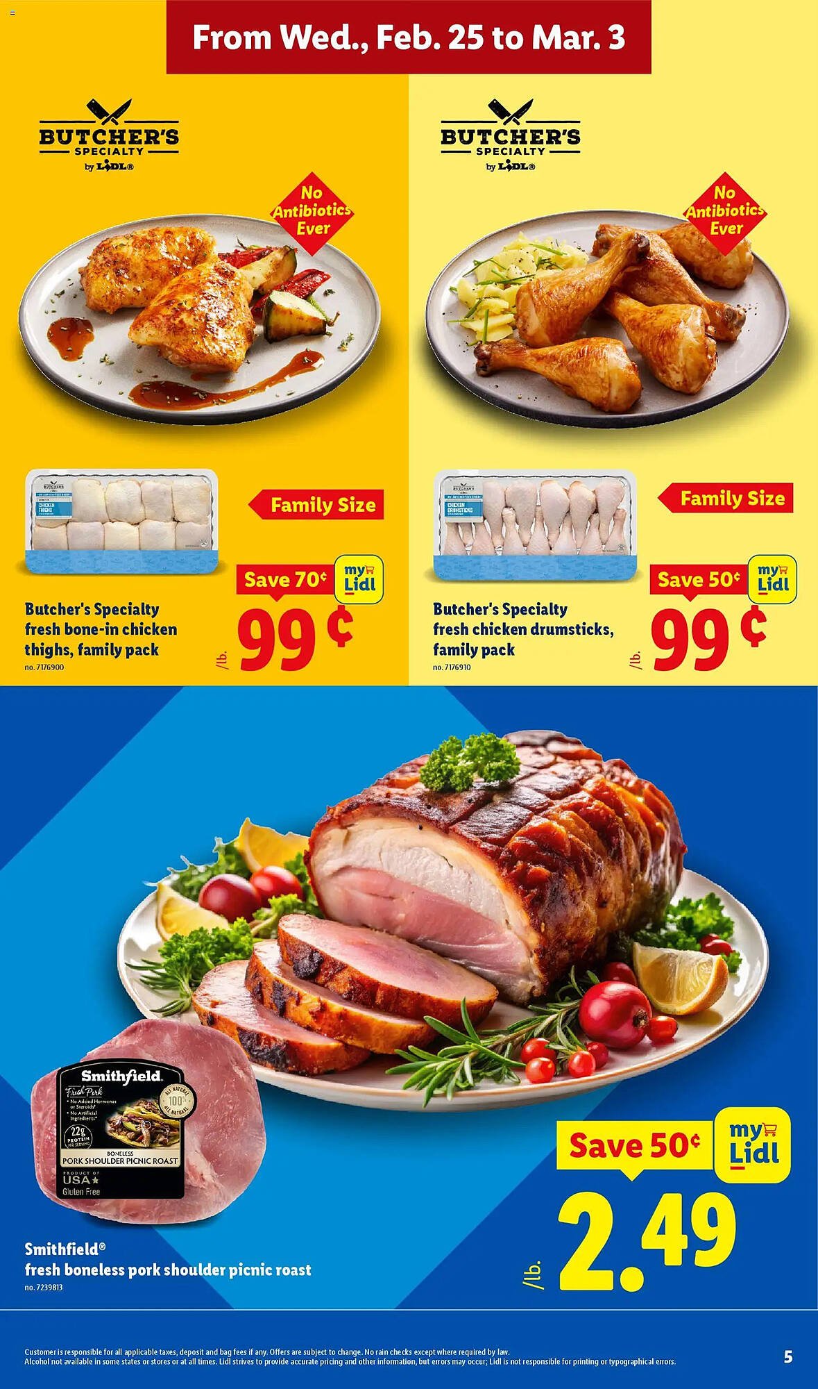 Lidl weekly ad
