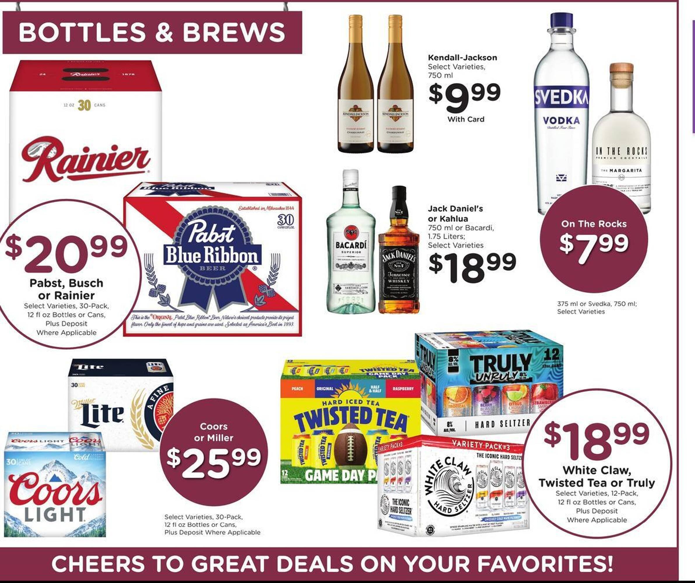 Fred Meyer weekly ad