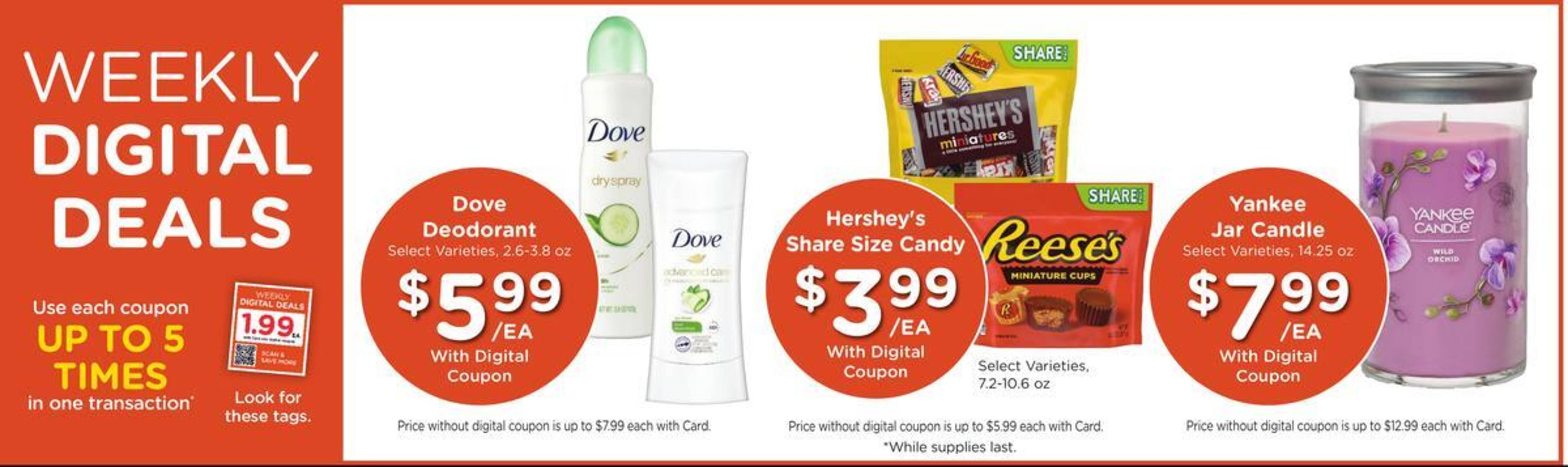 Fred Meyer weekly ad