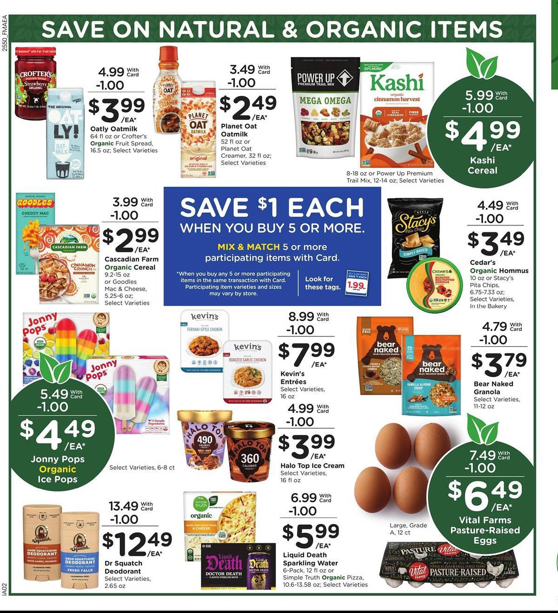 Fred Meyer weekly ad