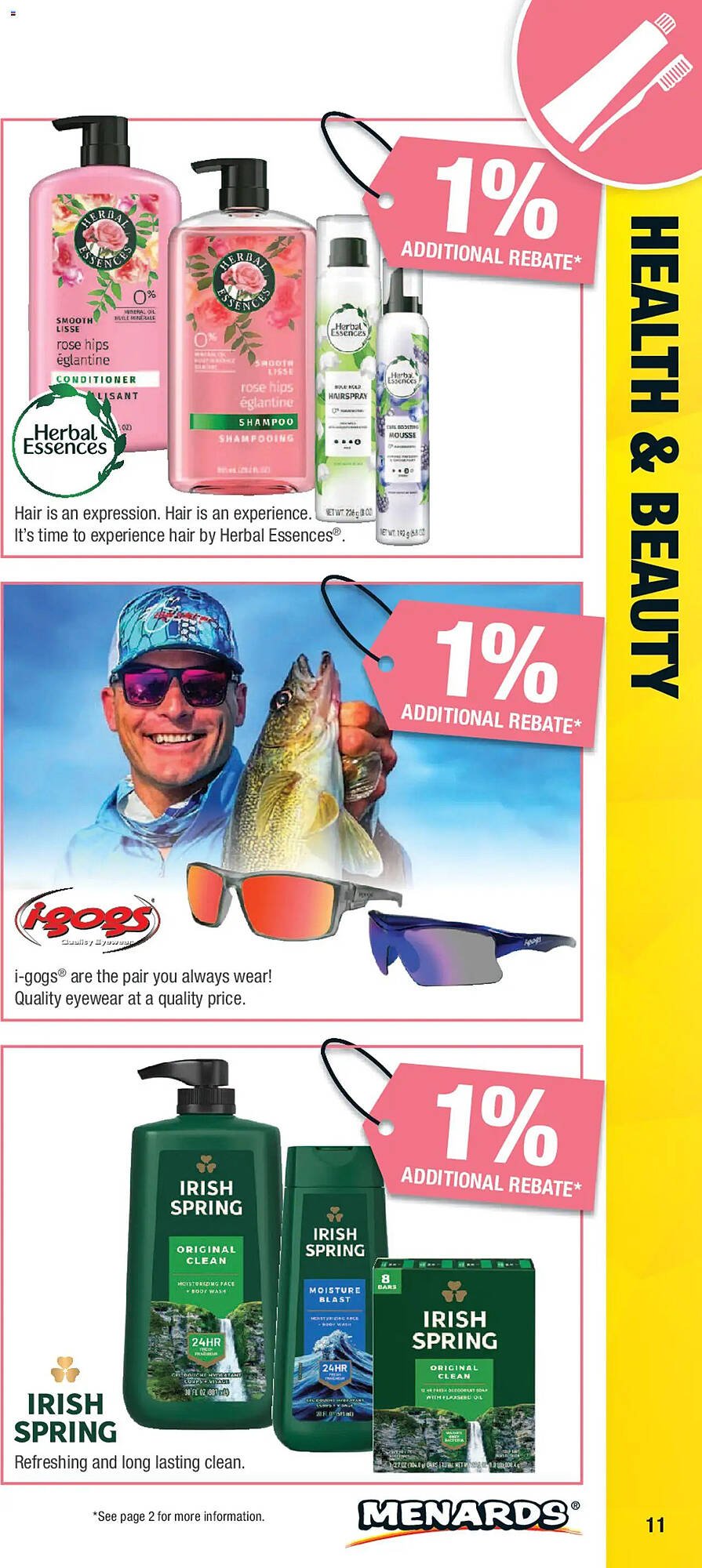 Menards Weekly Ad (2025-01-01 - 2025-12-31) | 11