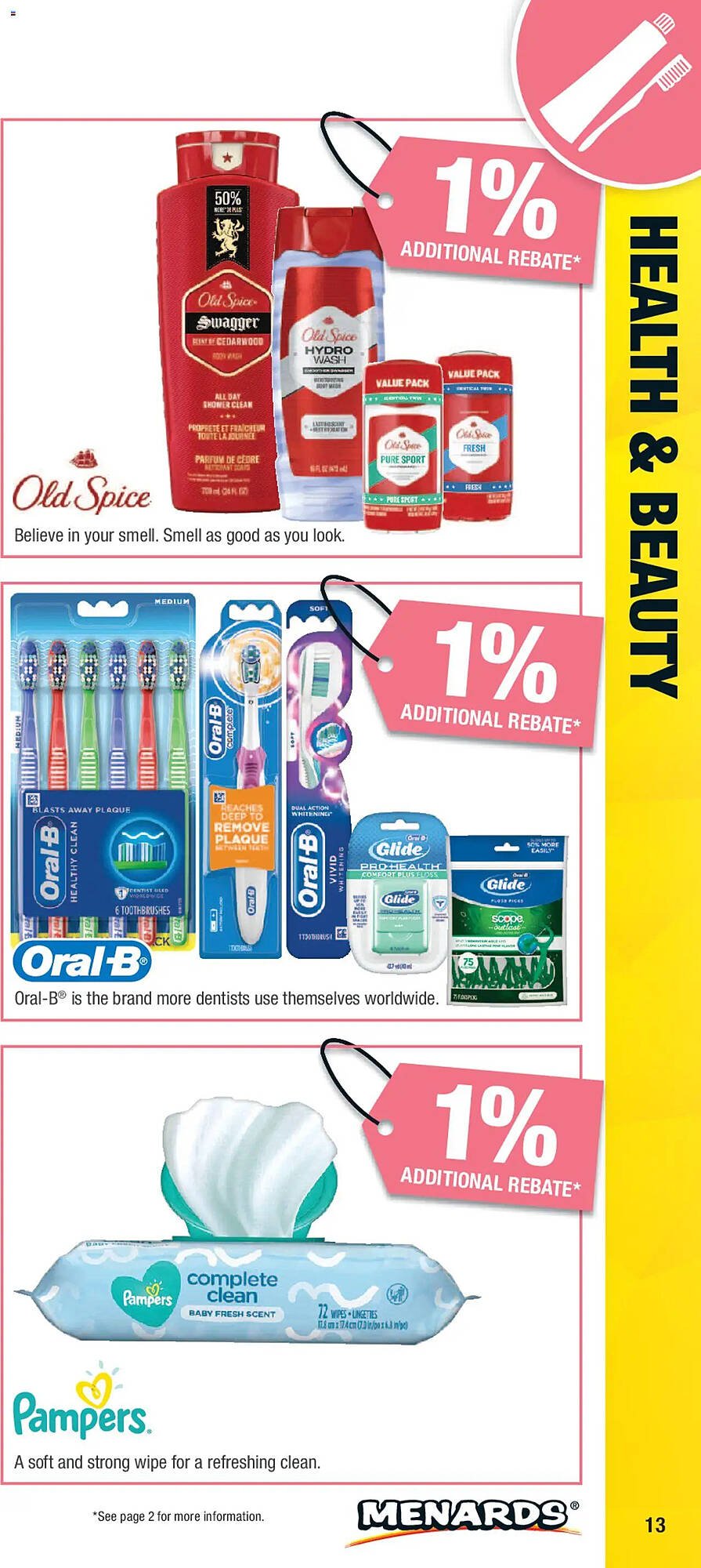 Menards Weekly Ad (2025-01-01 - 2025-12-31) | 13