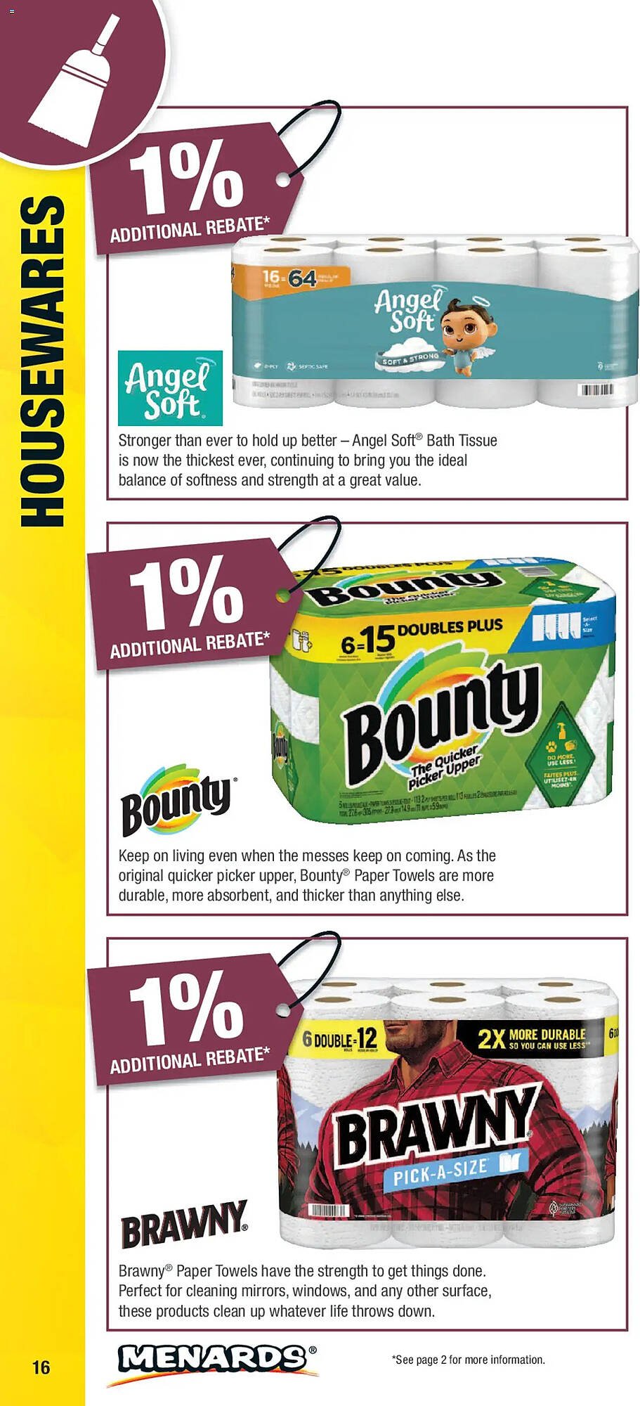 Menards Weekly Ad (2025-01-01 - 2025-12-31) | 16
