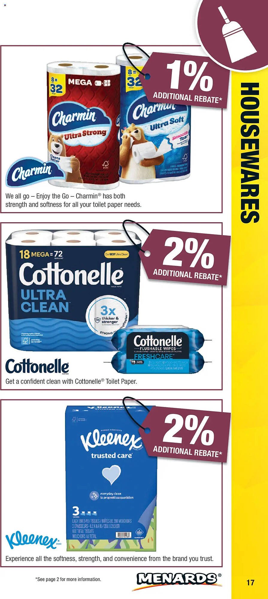 Menards Weekly Ad (2025-01-01 - 2025-12-31) | 17