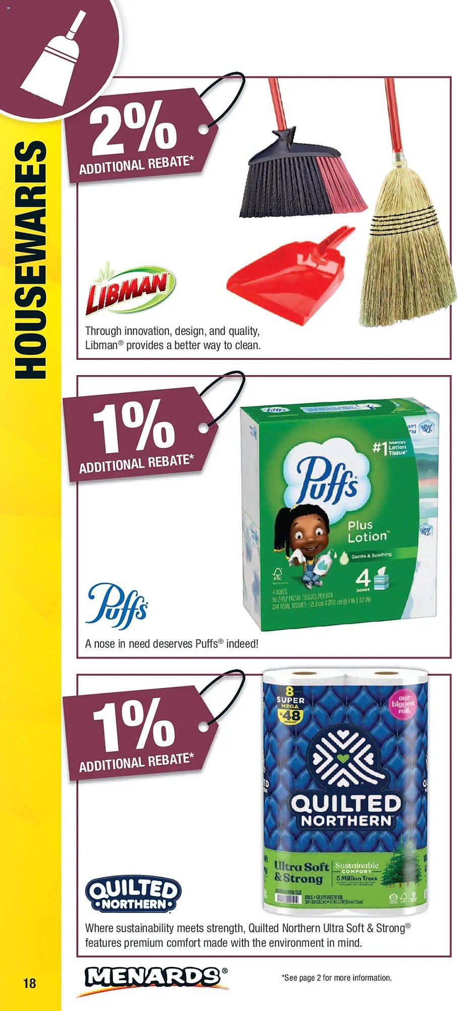 Menards Weekly Ad (2025-01-01 - 2025-12-31) | 18