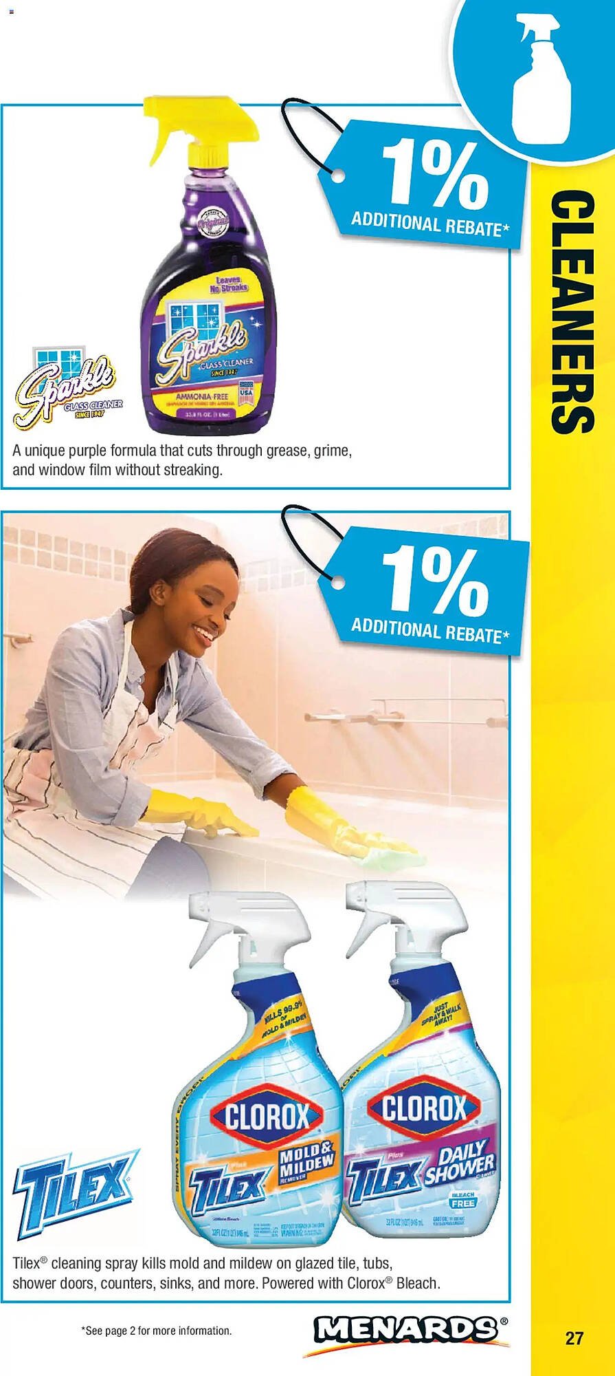 Menards Weekly Ad (2025-01-01 - 2025-12-31) | 27