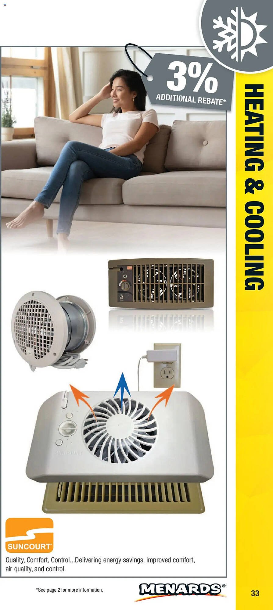Menards Weekly Ad (2025-01-01 - 2025-12-31) | 33