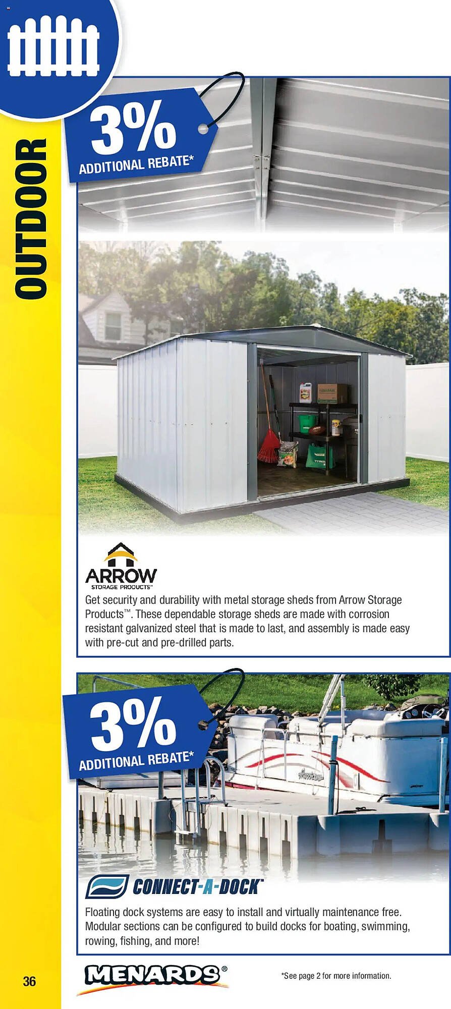 Menards Weekly Ad (2025-01-01 - 2025-12-31) | 36