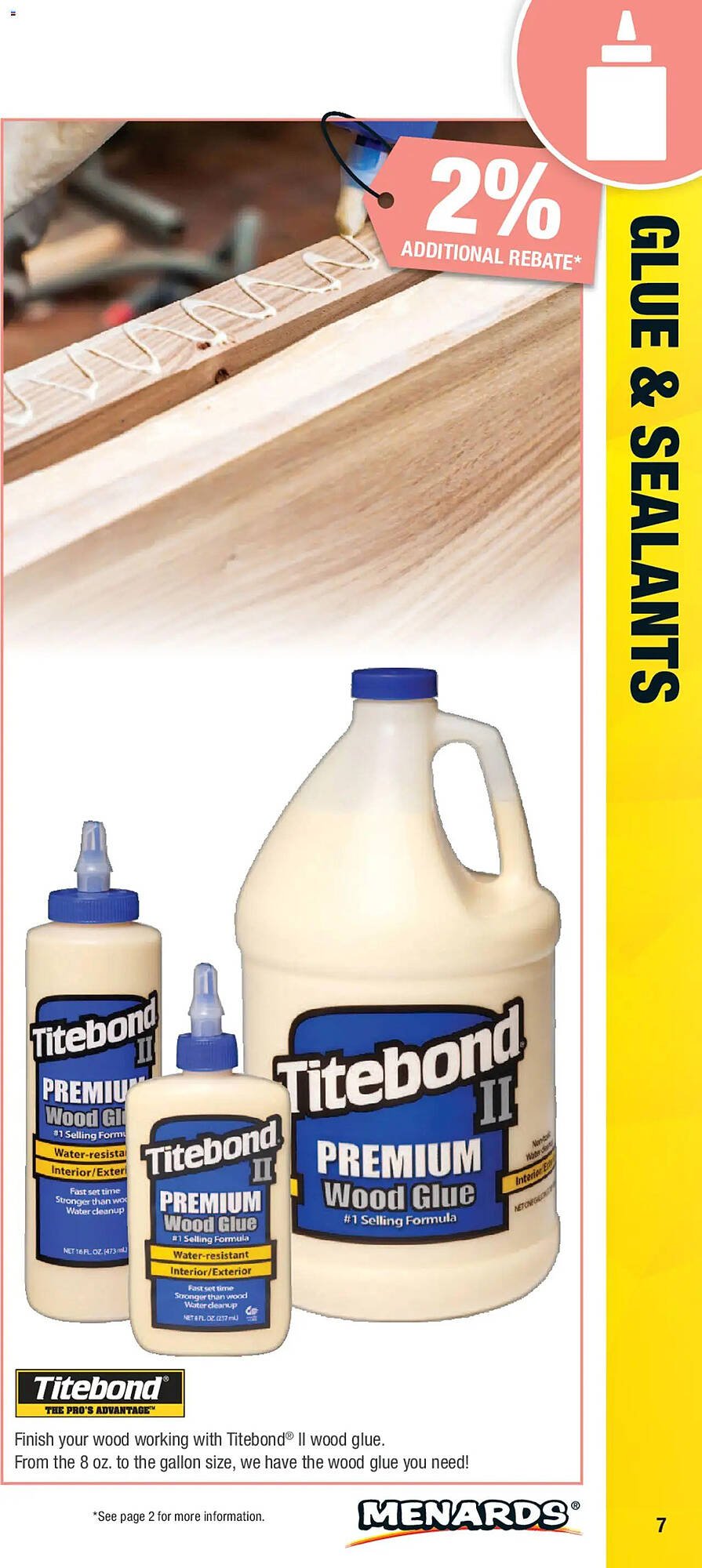 Menards Weekly Ad (2025-01-01 - 2025-12-31) | 7