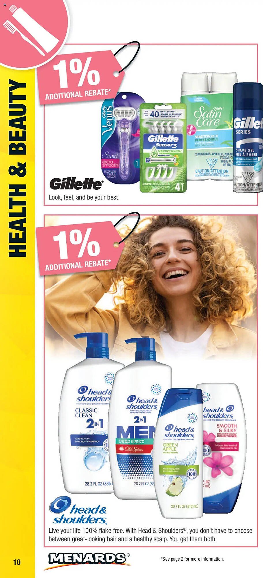 Menards Weekly Ad (2025-01-01 - 2025-12-31) | 10