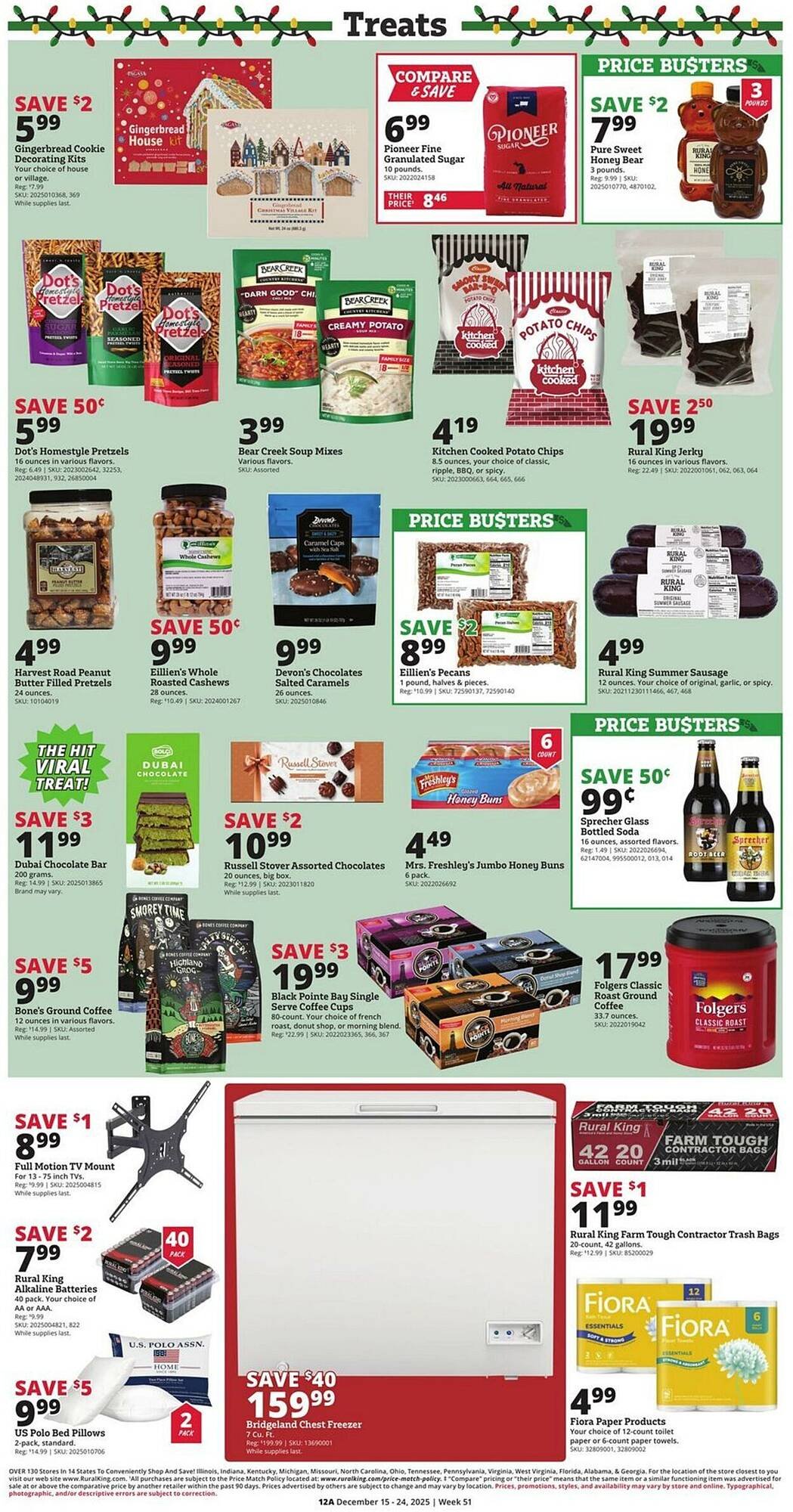Rural King weekly ad